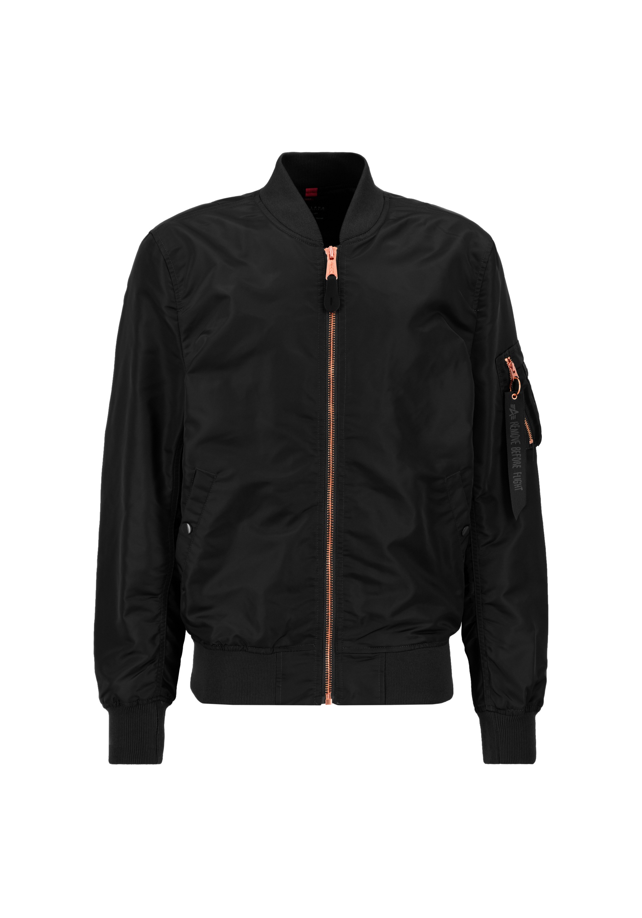 Alpha Industries Bomberjacke "MA-1 VF Light" günstig online kaufen