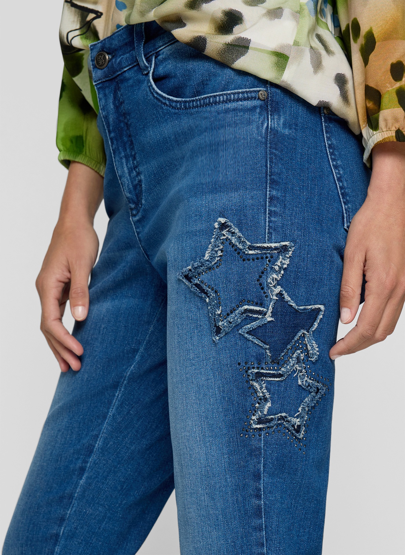 Rabe Jerseyhose »Hose«