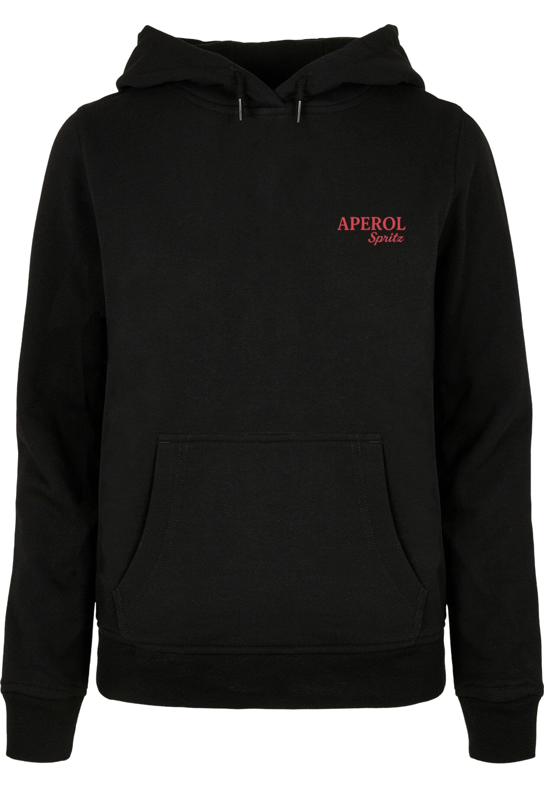 Merchcode Kapuzenpullover "Merchcode Ladies Aperol Spritz Hoody", (1 tlg.) günstig online kaufen