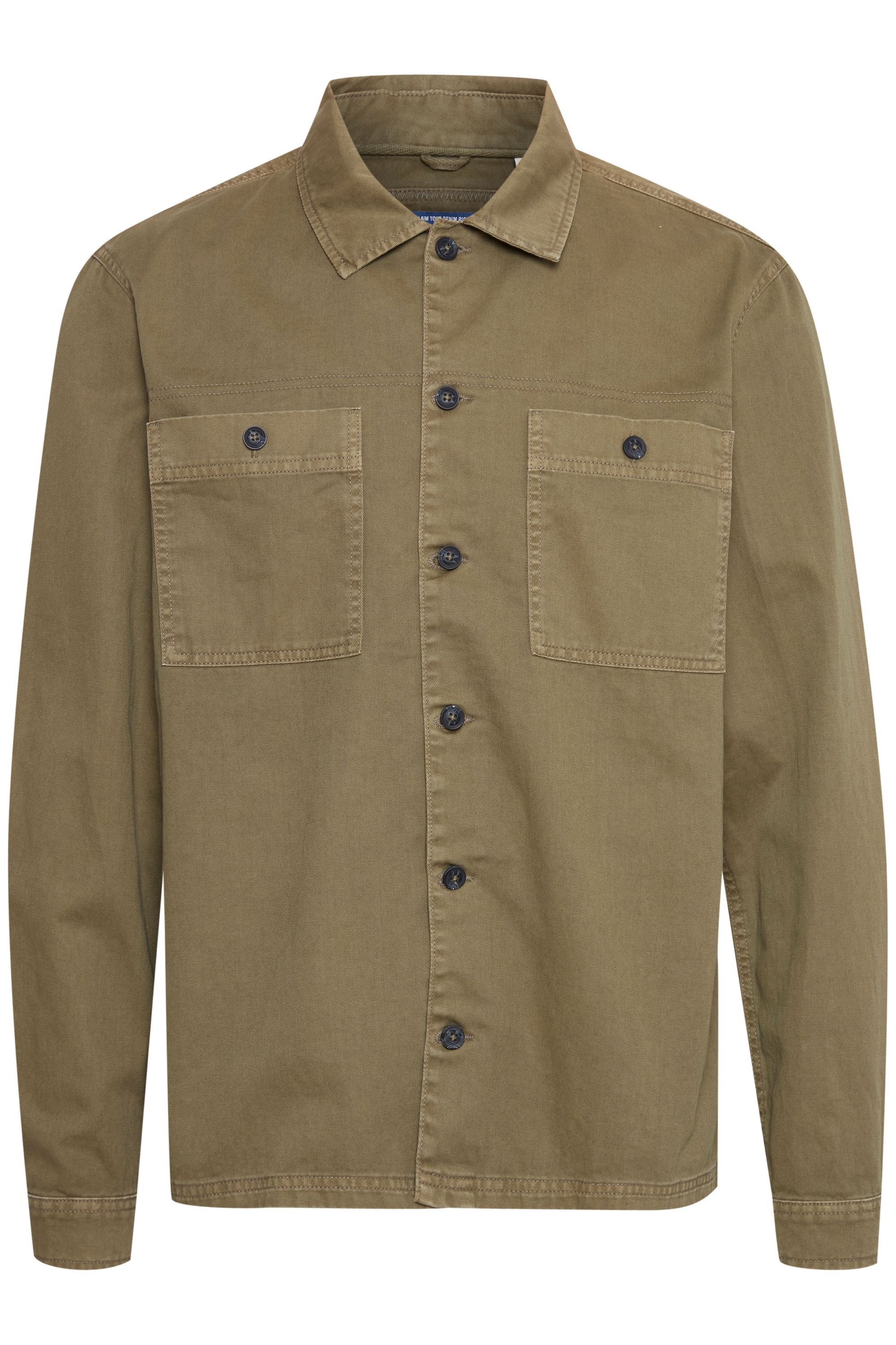 Blend Langarmhemd "BHShirt" Stilvolles Hemd mit langen Ärmeln günstig online kaufen