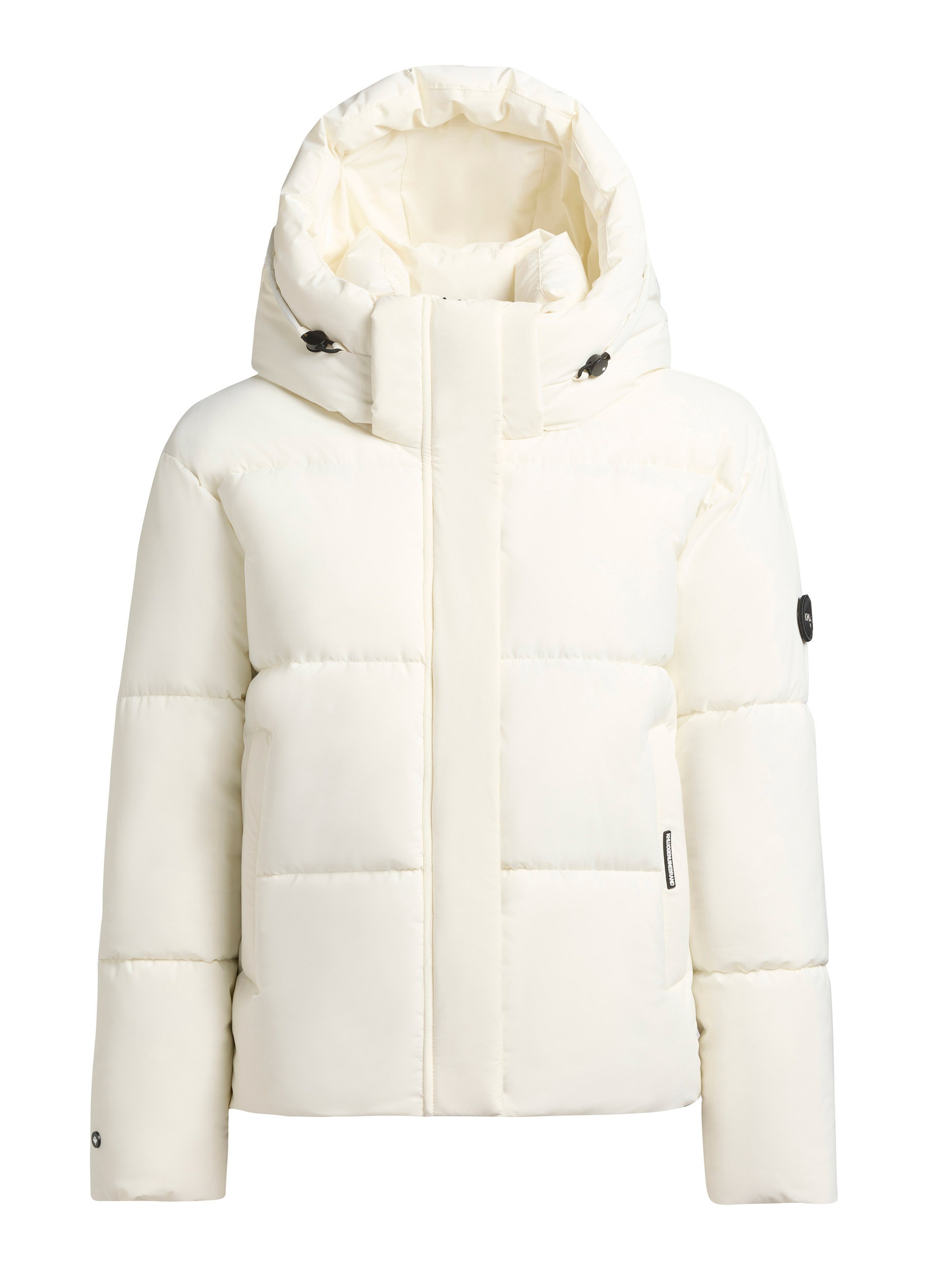 khujo Steppjacke "DEVINA2 MATT" mit Kapuze günstig online kaufen