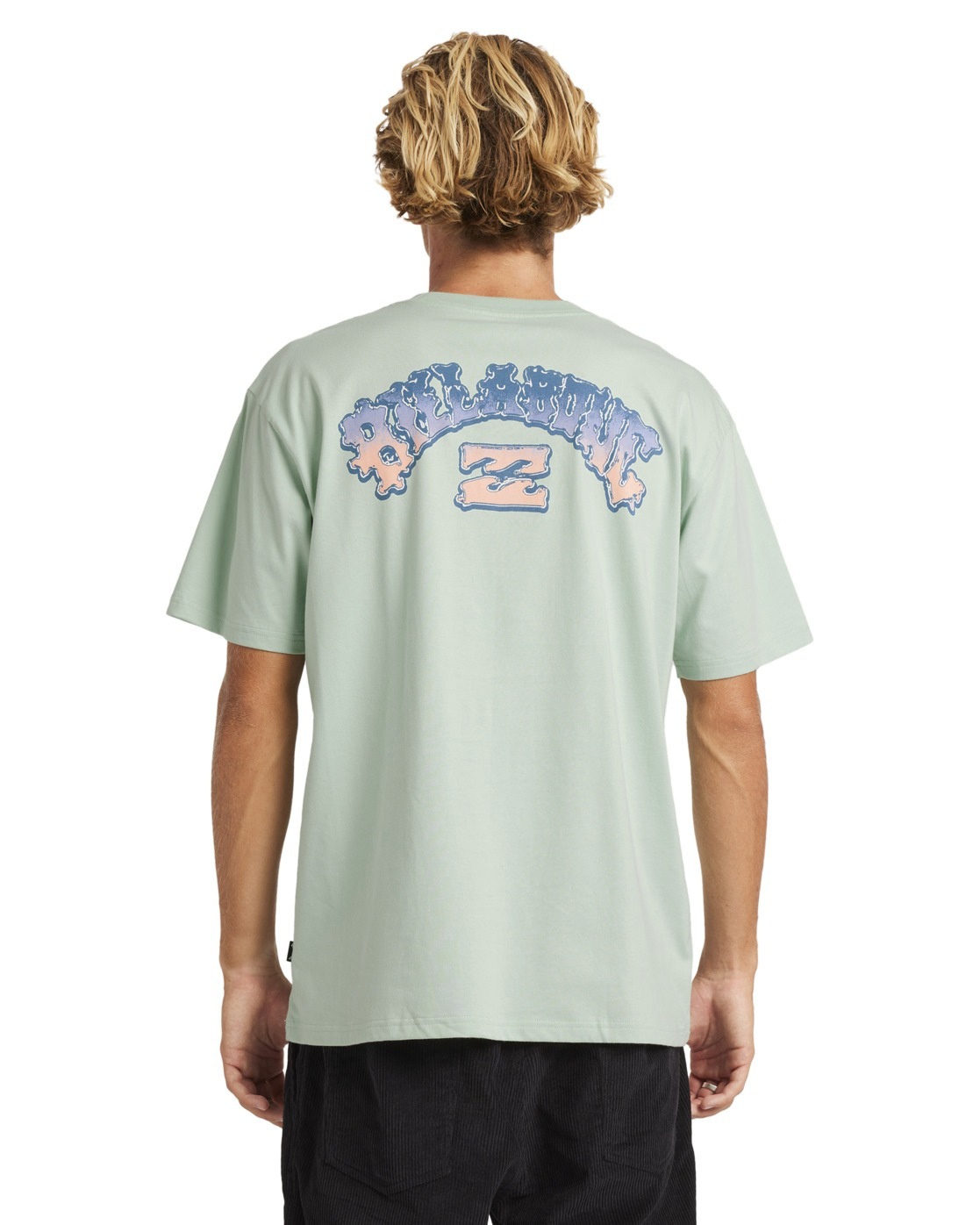 Billabong T-Shirt "Wax Arch Regular" günstig online kaufen