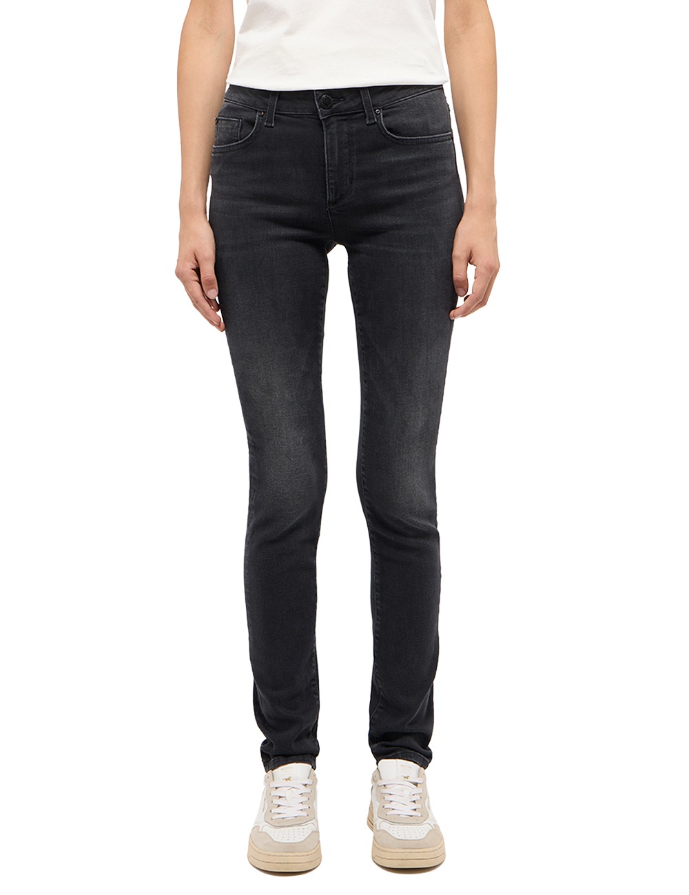 MUSTANG Slim-fit-Jeans »Damen Style Shelby Slim«