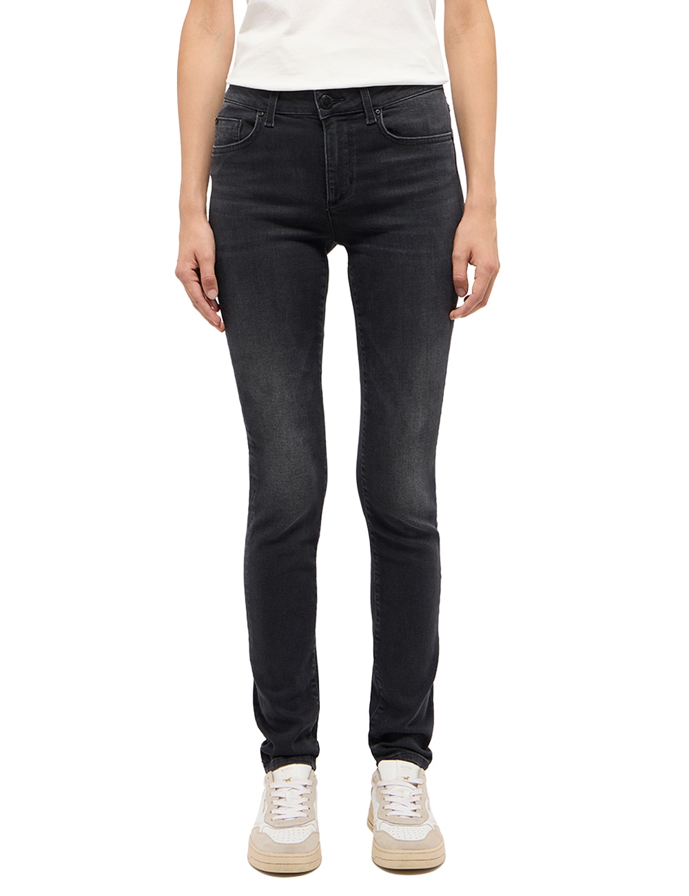 MUSTANG Slim-fit-Jeans "Damen Style Shelby Slim" günstig online kaufen