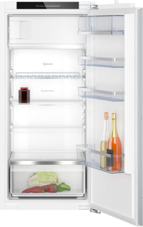 NEFF Einbaukühlschrank N 70 "KI2423DD1" 122,1 cm hoch 56 cm breit Fresh Saf günstig online kaufen