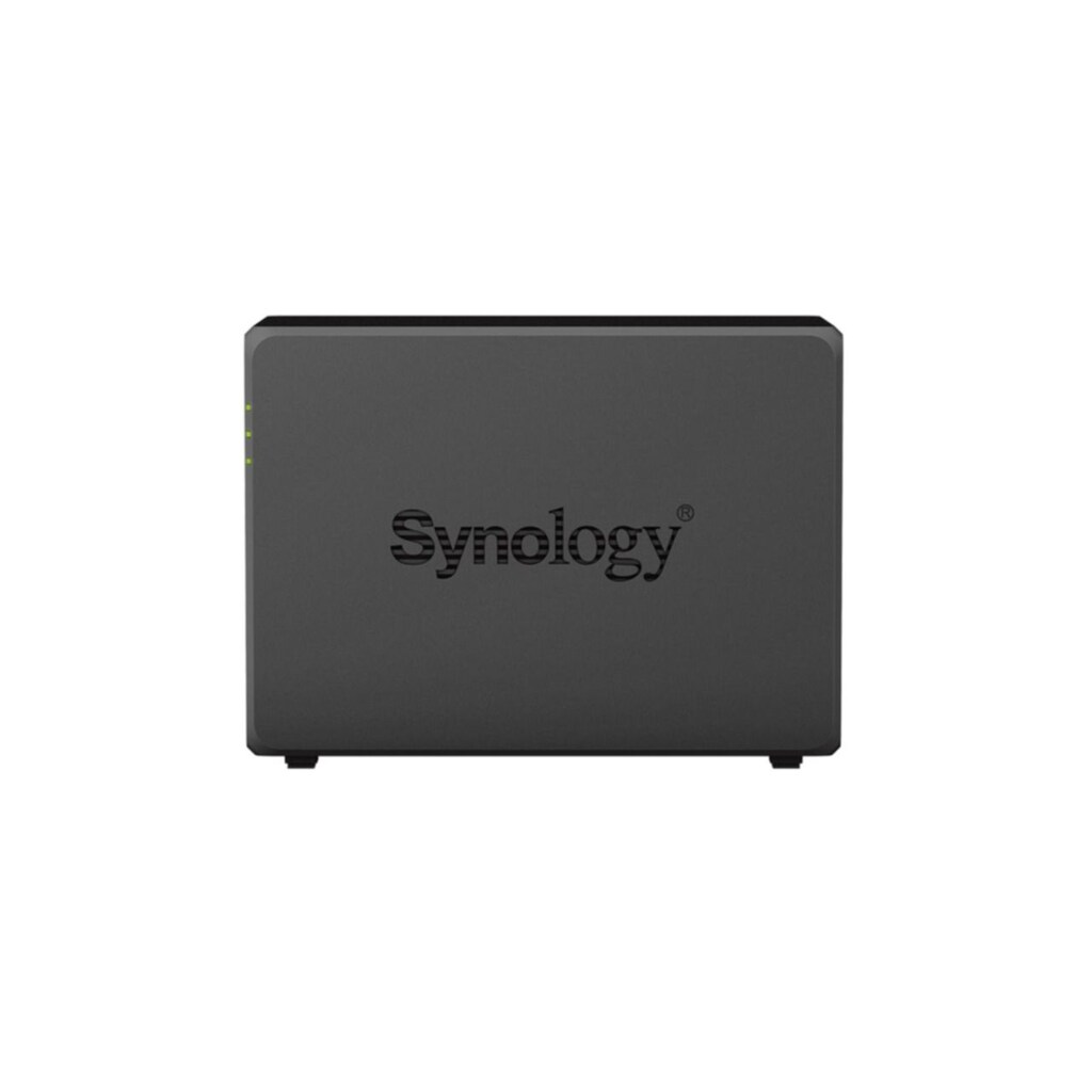 CAPTIVA NAS-Server »S75-491 (Synology DS723+ / 2-Bay 20TB mit 2x 10TB WD Red Plus)«