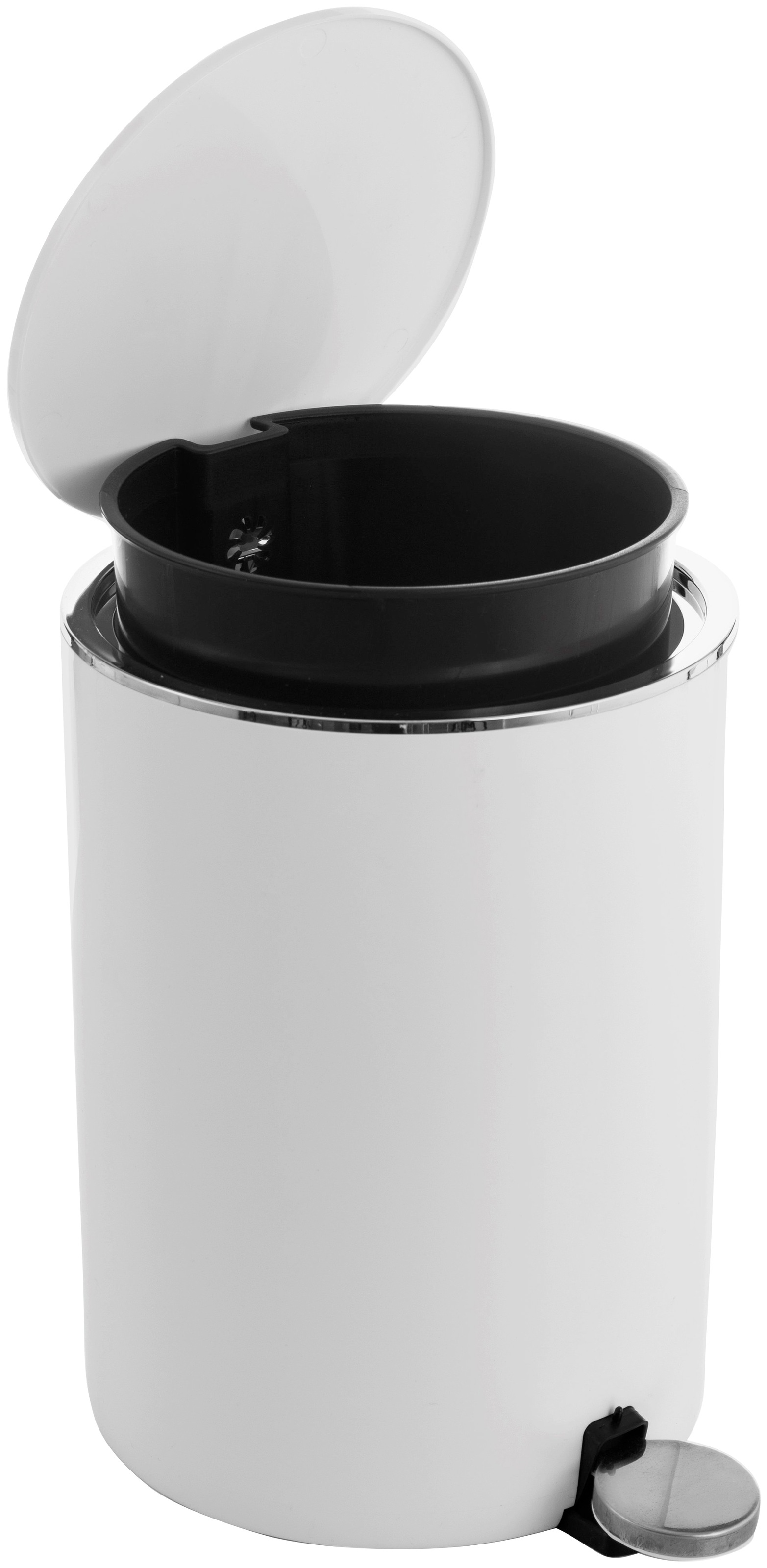 Thumbnail - Bischof Kosmetikeimer "Piaso" 1 Behälter Ø 21 cm, Höhe 28 cm, Fassungsvermögen 5,5 l