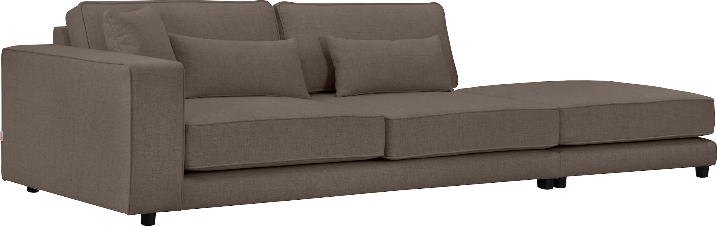 OTTO products Ottomane "Grenette", Modulsofa, im Baumwoll-/Leinenmix oder a günstig online kaufen