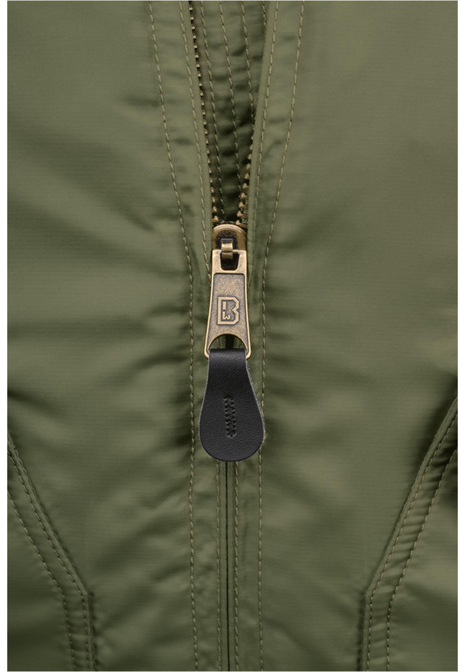 Brandit Allwetterjacke »Brandit Herren CWU Jacket«, (1 St.), ohne Kapuze