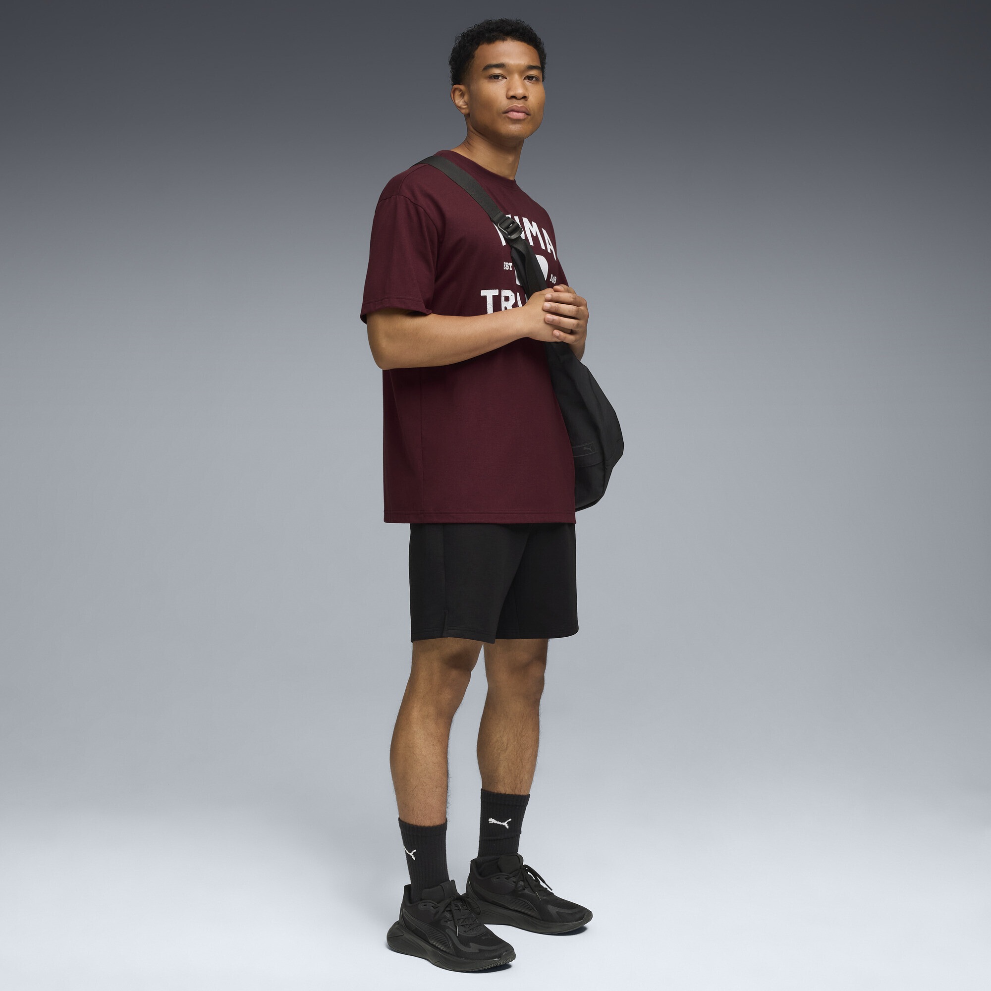 PUMA Trainingsshorts »CLOUDSPUN 7" Trainingsshorts Herren«