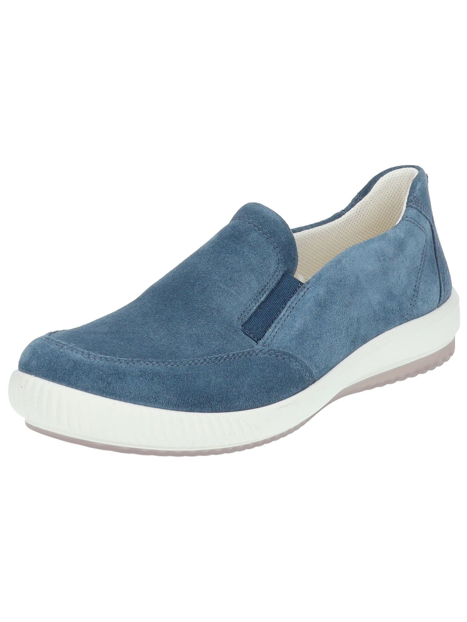 Legero Slipper "Legero Slipper Veloursleder" günstig online kaufen