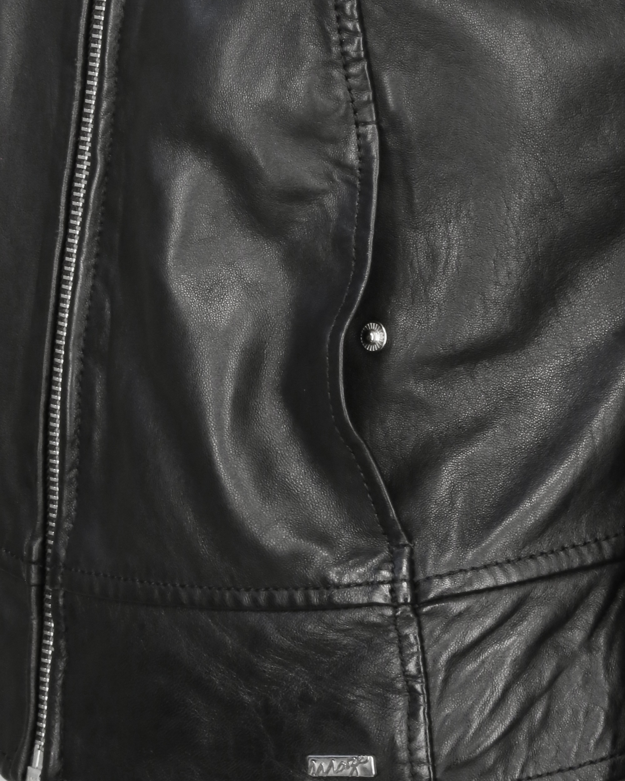 Maze Lederjacke »Keys«