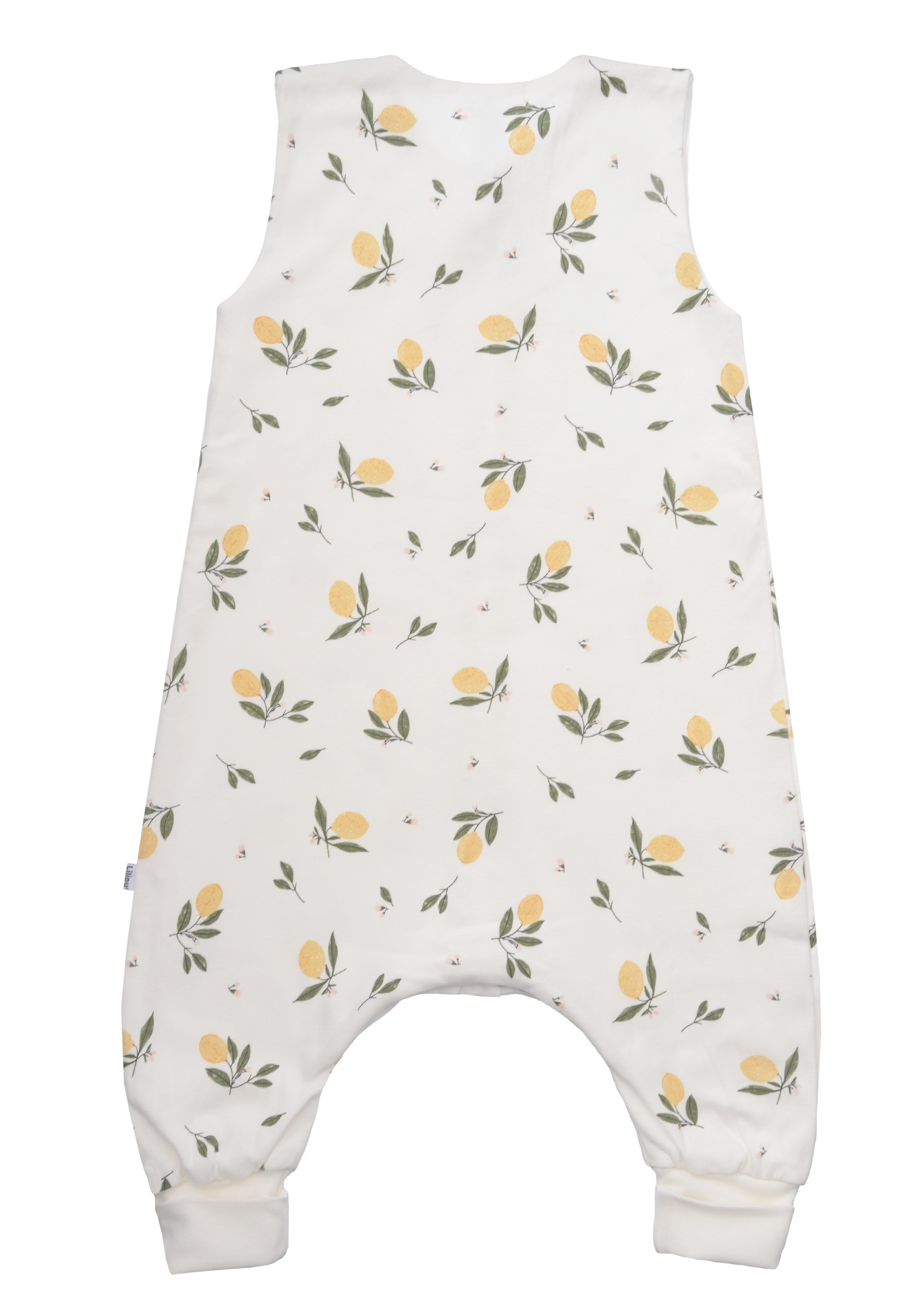 Liliput Babyschlafsack »Zitrone«, mit elastischen Bündchen an den Beinen
