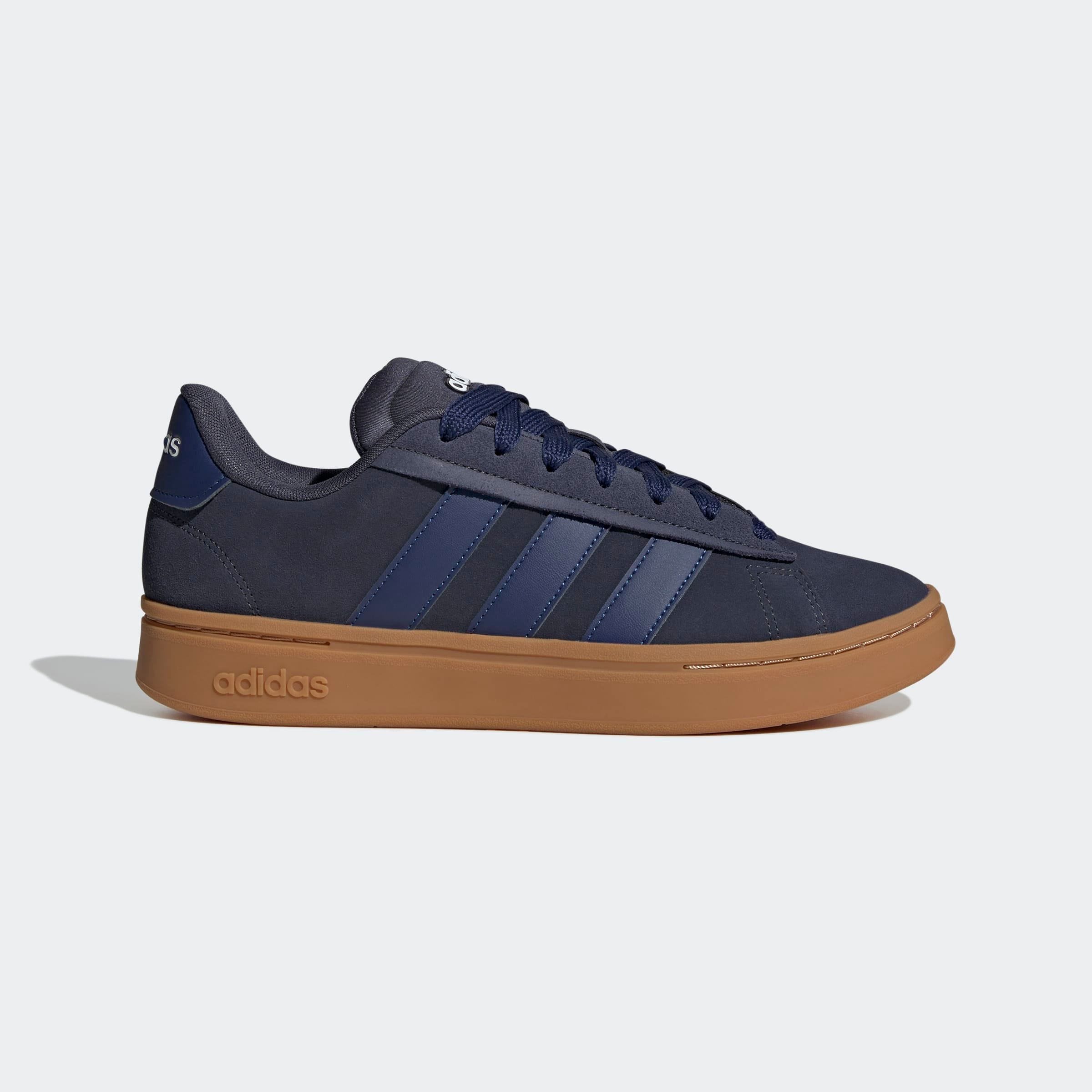 adidas Sportswear Sneaker »GRAND COURT ALPHA«, Design inspiriert vom adidas Campus 00