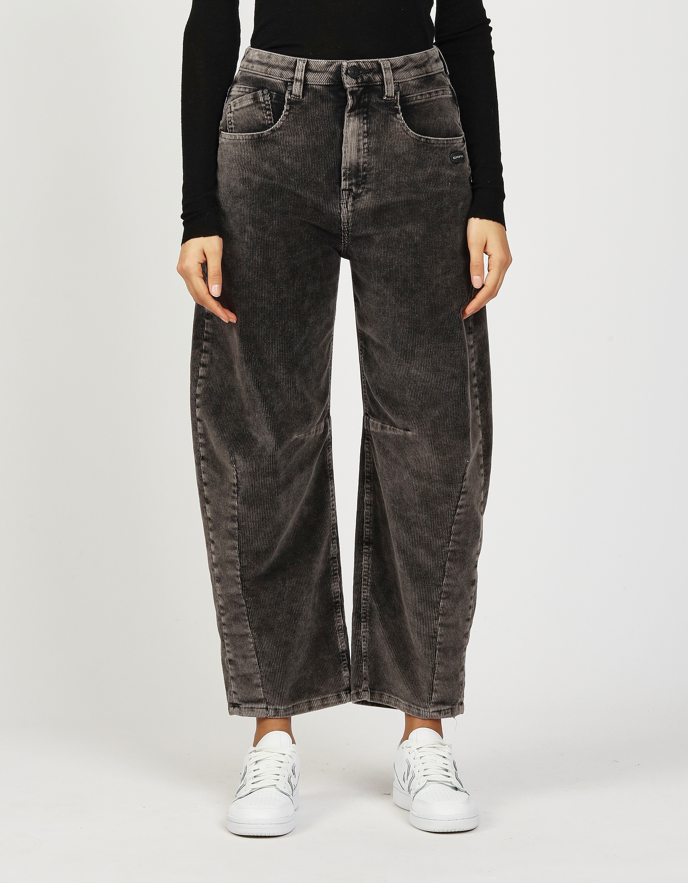 GANG 5-Pocket-Hose "GANG Hosen Loose Fit 94ODELIA" günstig online kaufen