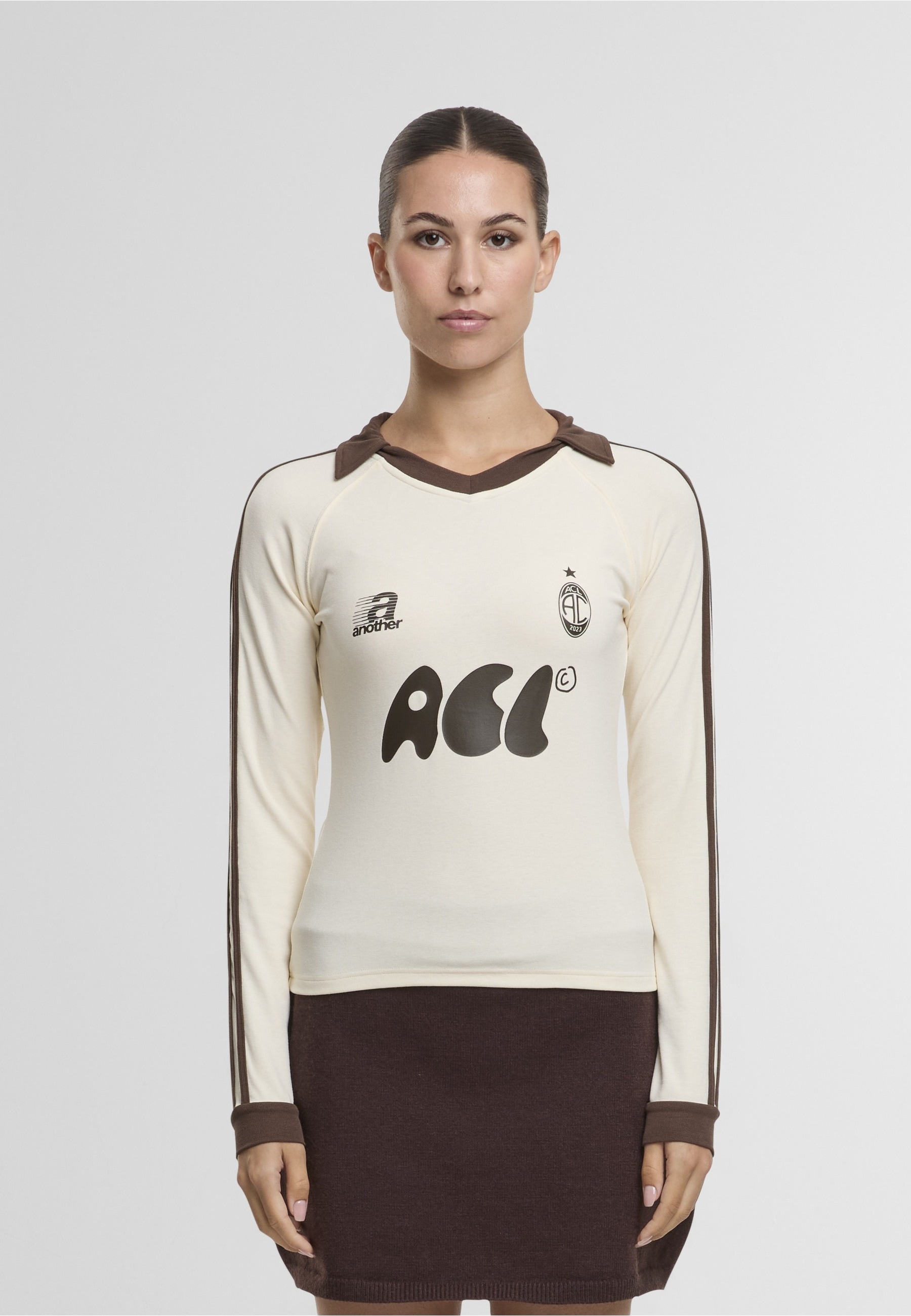 Another Cotton Lab Shirttop »Another Cotton Lab Another Rib Jersey«