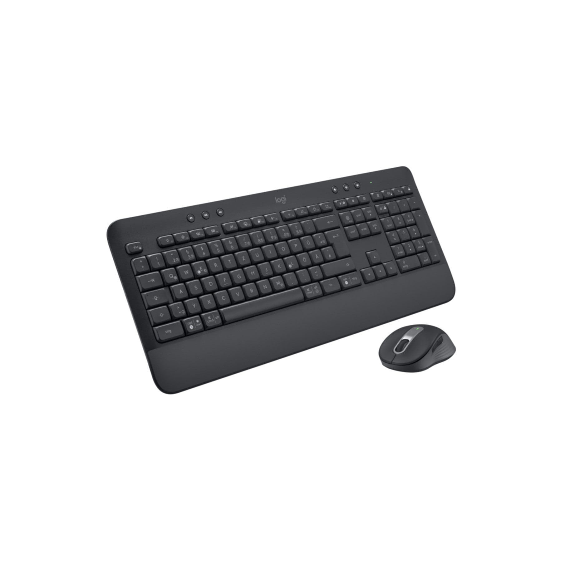 Logitech Tastatur »920-010994« (Fn-Tasten | Windows-Sperrtaste | Ziffernblock)