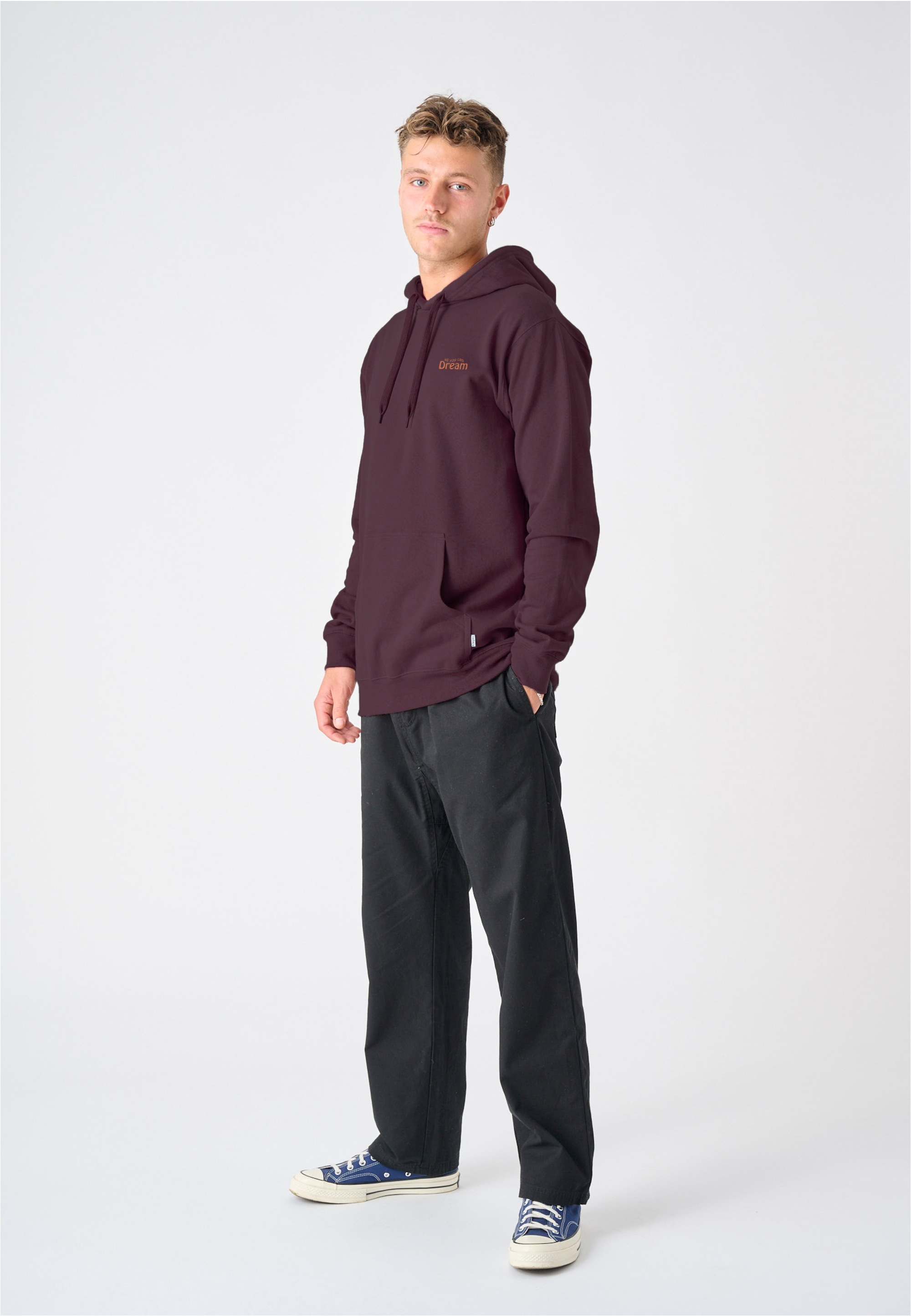 Cleptomanicx Sweatshirt "Happy Starfish", mit lockerem Schnitt günstig online kaufen