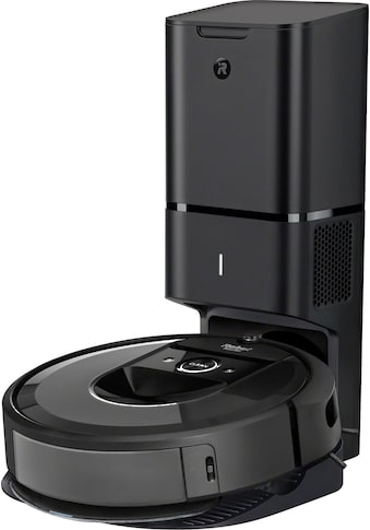 Saugroboter »Roomba Combo i8+ (i857840) inkl. autom. Absaugstation«