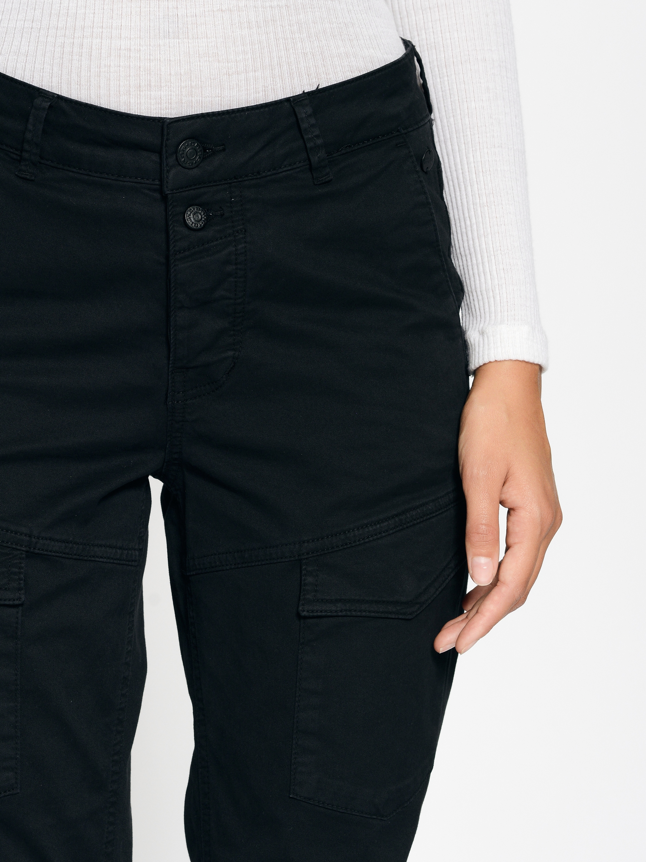 GANG Relaxhose »GANG Hosen Relaxed 94MARTINA CARGO«