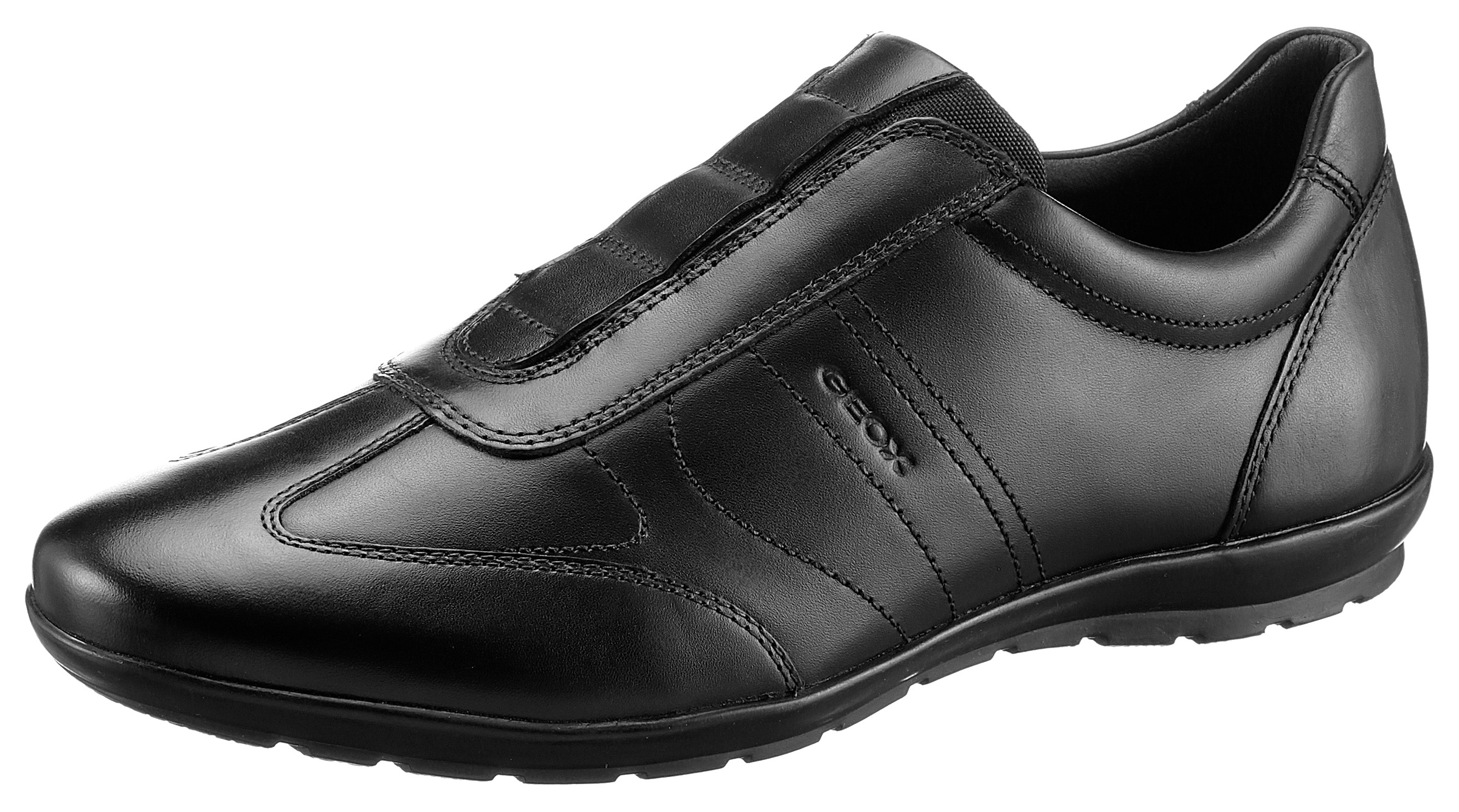 Geox Slipper "UOMO SYMBOL", Business Schuh, Sneaker in eleganter Form günstig online kaufen