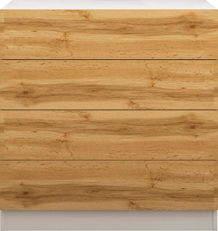 borchardt Möbel Garderoben-Set "Vaasa 3" Set, 3 Stk. tlg. günstig online kaufen