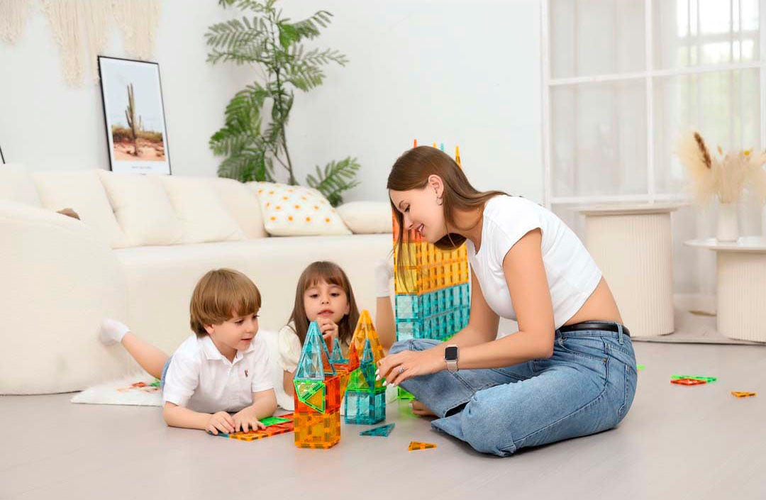 Geomag™ Magnetspielbausteine »GEOMAG™ Magnetic Tiles«