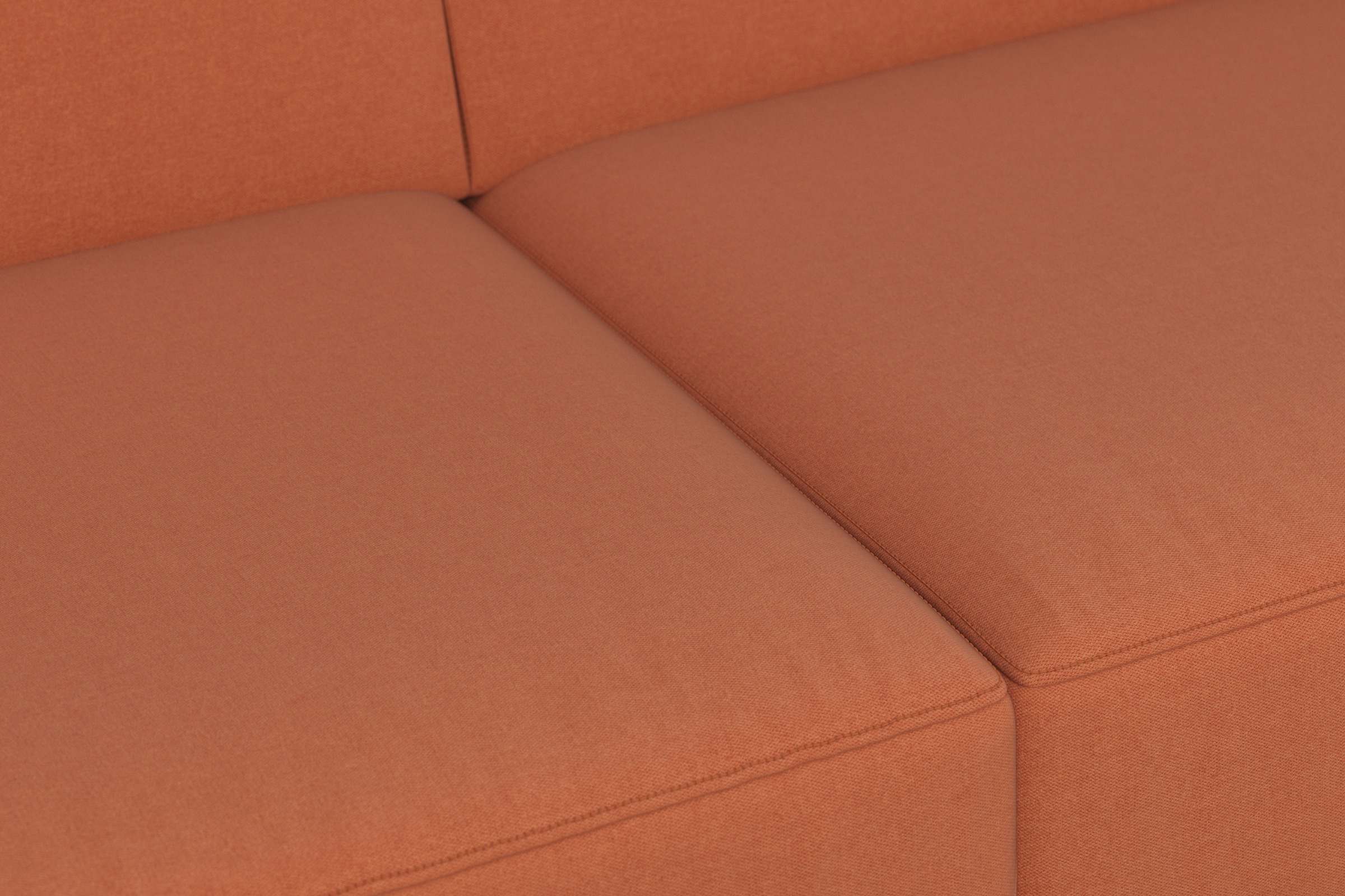 sit&more Ecksofa »Visby L-Form«, wahlweise mit Bettfunktion und Bettkasten, frei im Raum stellbar