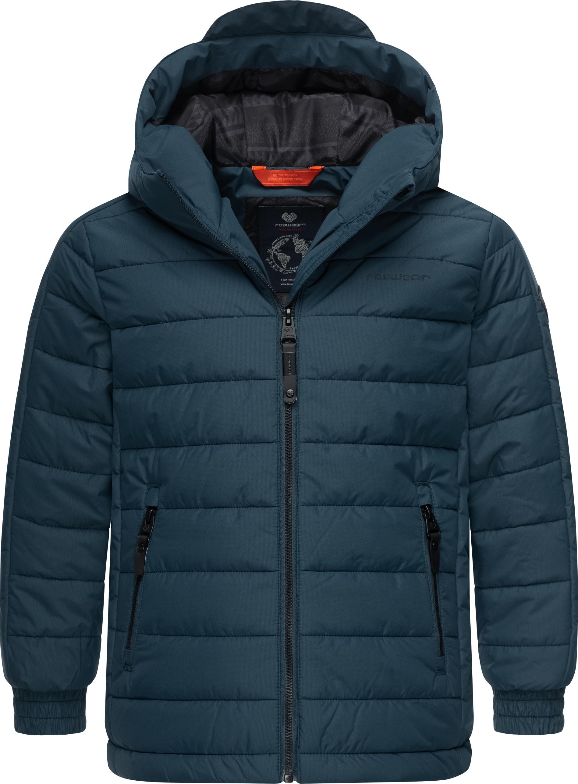 Ragwear Winterjacke Kapuze Gesteppte Kapuze, Winter-Outdoorjacke bestellen mit »Coolio«, BAUR | mit