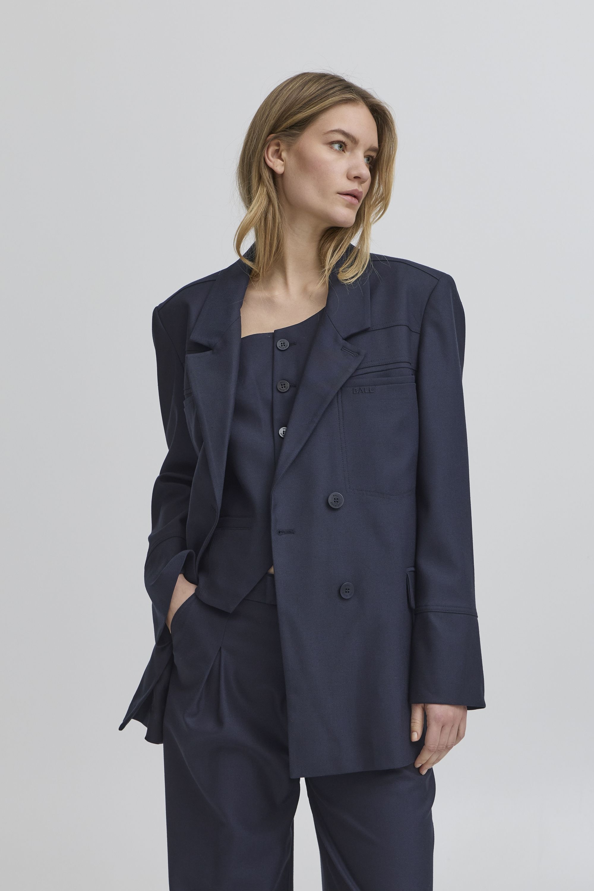 BALL Jackenblazer »Jackenblazer BAFRANCESCA«