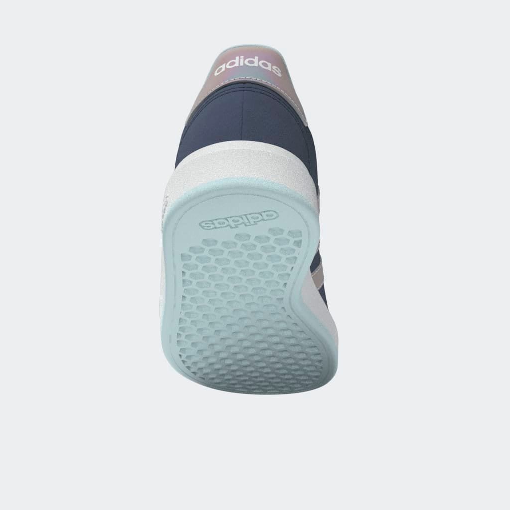 adidas Sportswear Sneaker »GRAND COURT LIFESTYLE LACE TENNIS«, Design auf den Spuren des adidas Superstar