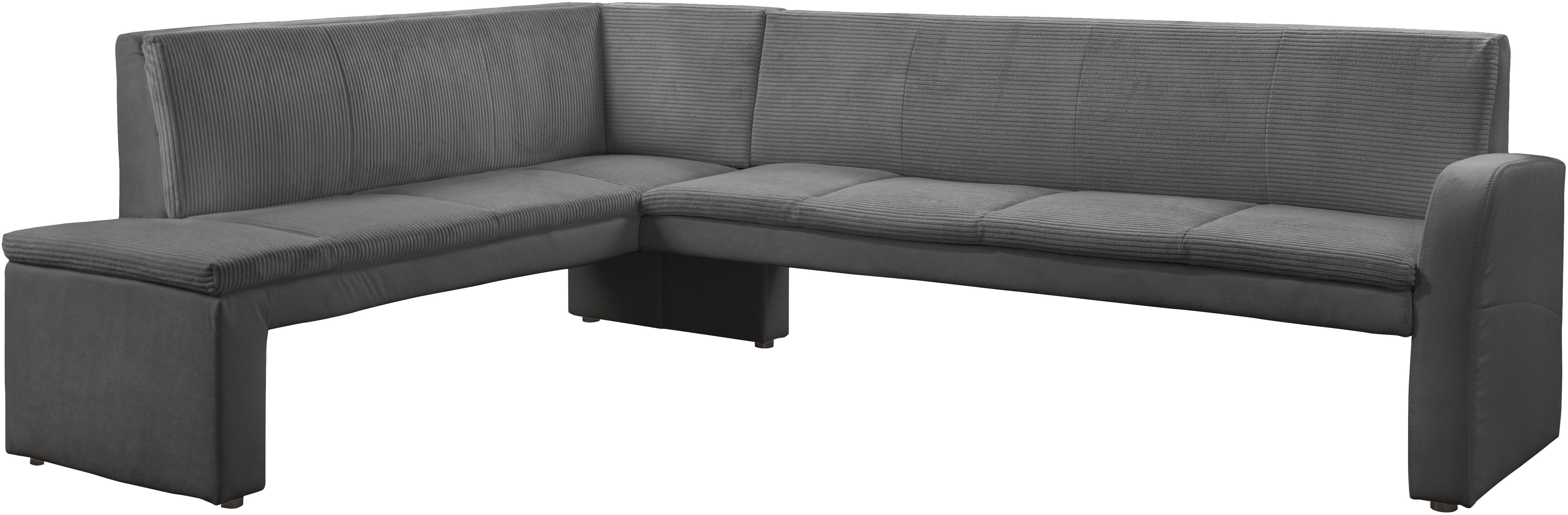 exxpo - sofa fashion "Cortado, elegant und modern mit hohem Sitzkomfort" hohe Bodenfreiheit, schöne Detailverarbeitung