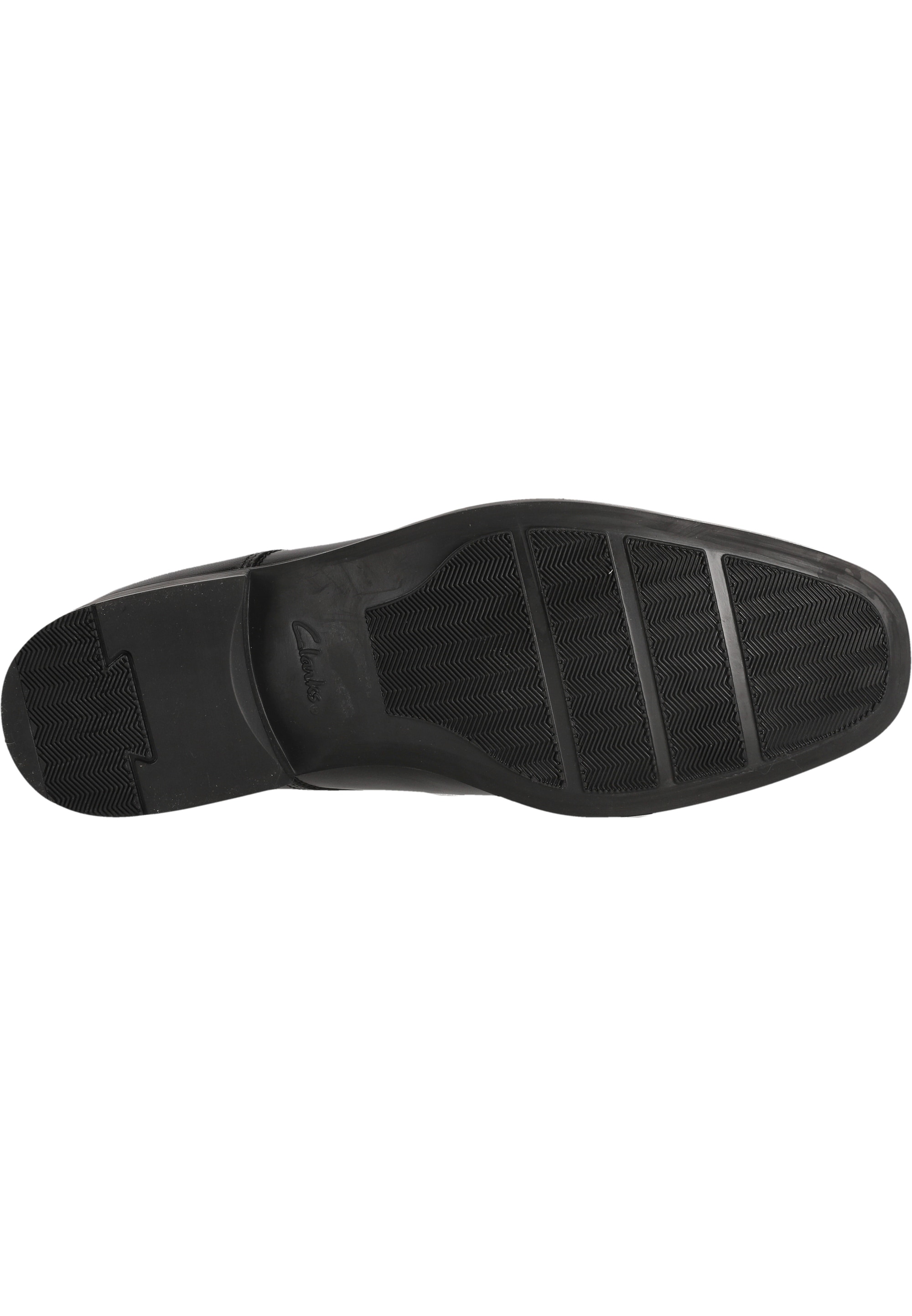 Clarks Schnürschuh »Tilden«, im klassischen Design