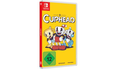 Skybound Games Spielesoftware »Cuphead«, Nintendo Switch kaufen