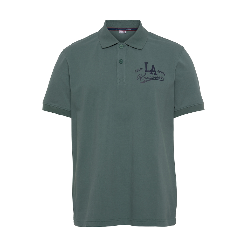 KangaROOS Poloshirt