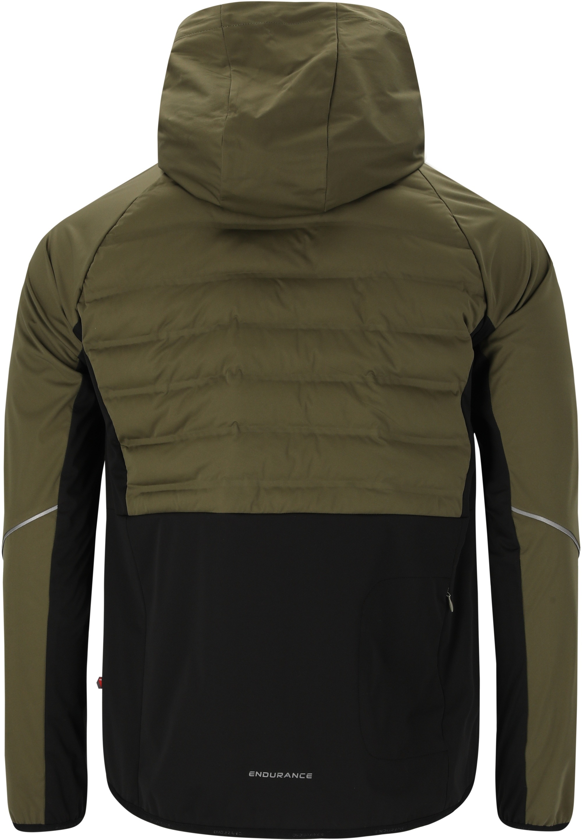 ENDURANCE Laufjacke »Sander«, mit innovativem Primaloft-Futter