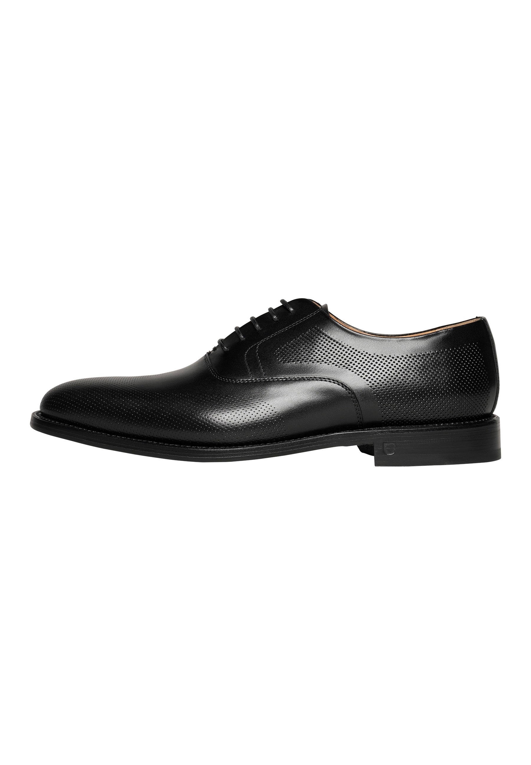 Henry Stevens Schnürschuh »Marshall FBO Businessschuhe«  Herren Halbschuhe Leder handgefertigt, Anzugschuhe