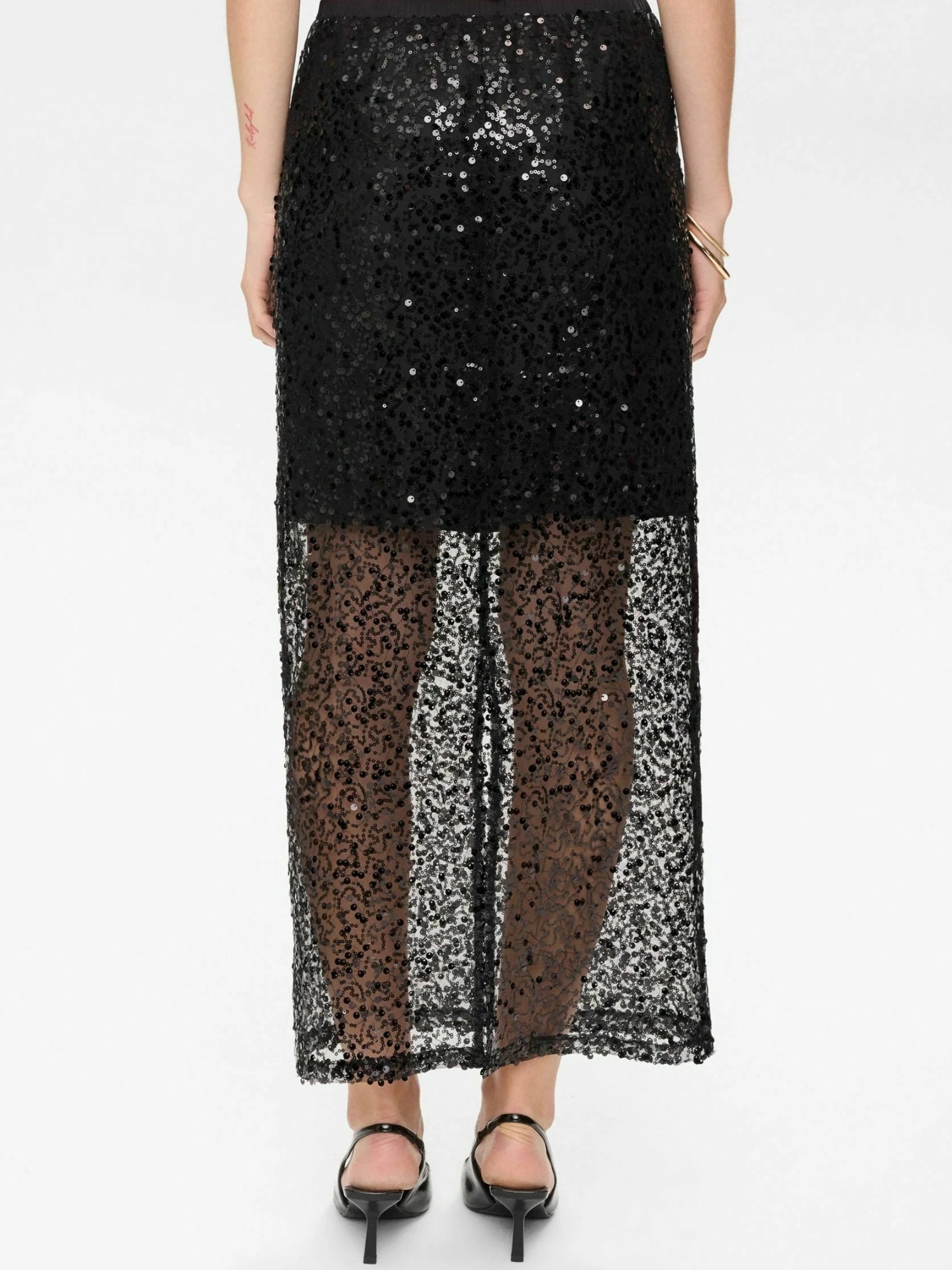 nümph Midirock »Nümph Skirt NUKASIA«