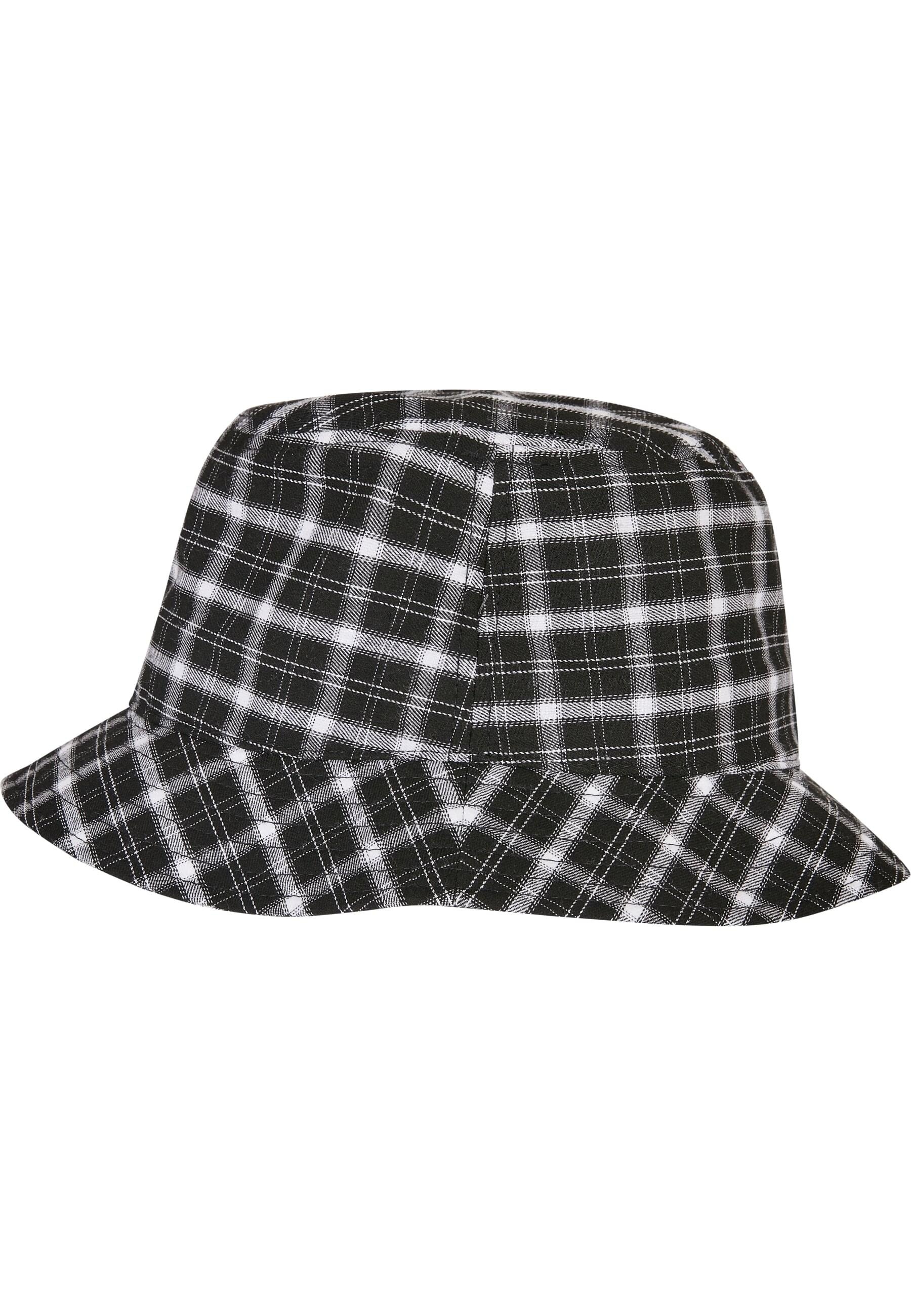 Flexfit Trucker Cap »Flexfit Accessoires Check Bucket Hat«
