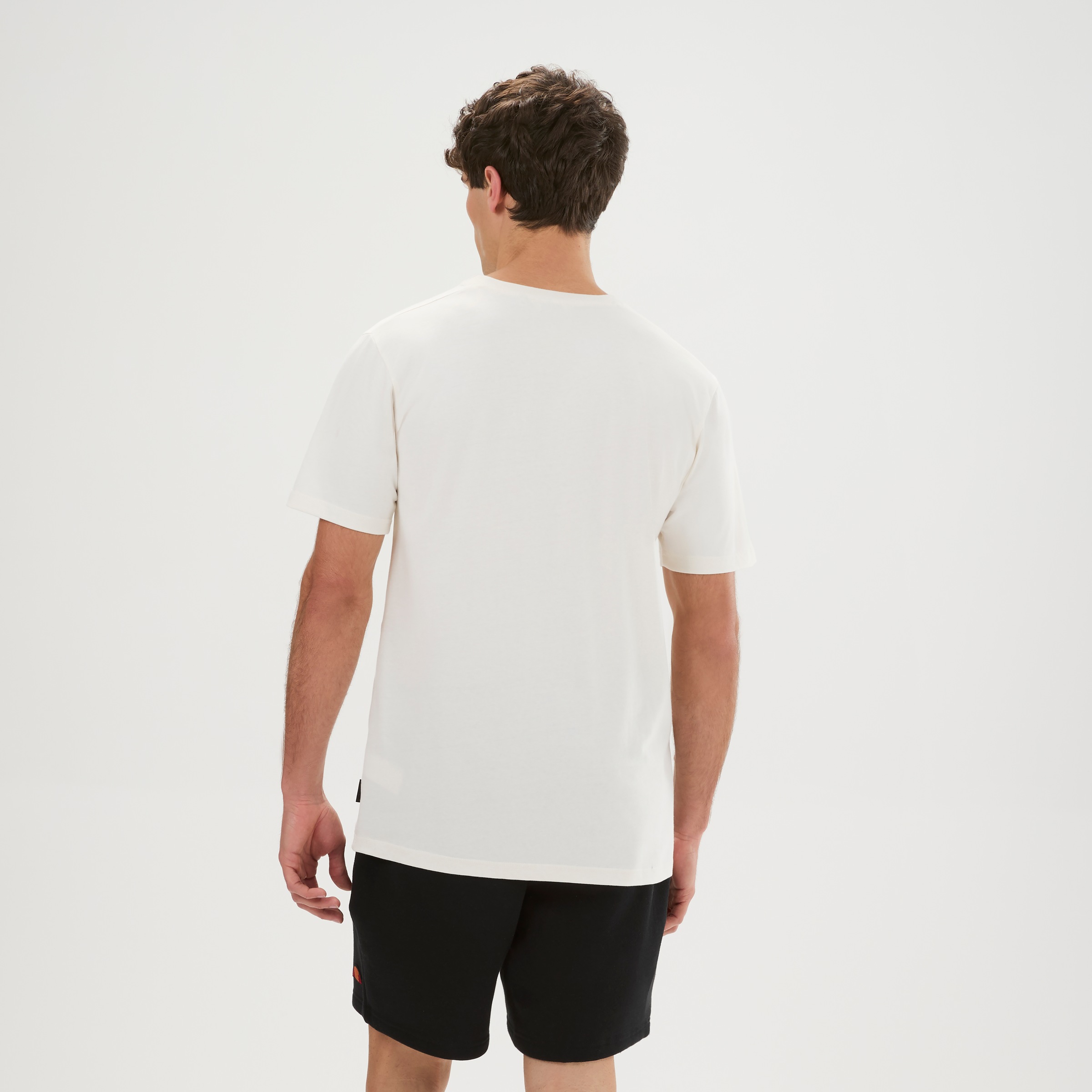 Ellesse T-Shirt »CASSICA TEE« aus Baumwolle, bequemer Schnitt, für Erwachsene, auch in großen Größen