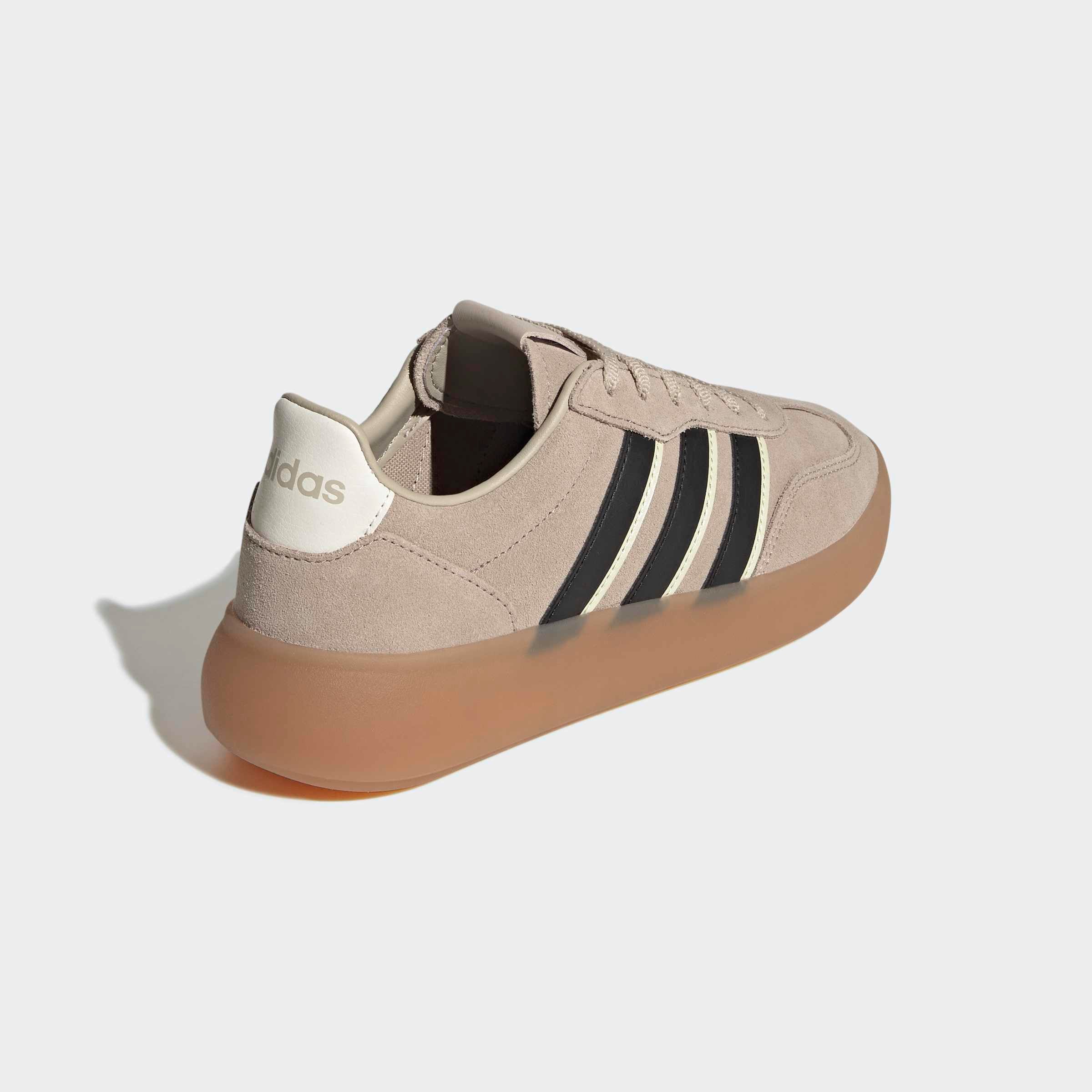 adidas Sportswear Sneaker »BARREDA DECODE«  inspiriert vom Design des adidas handball spezial