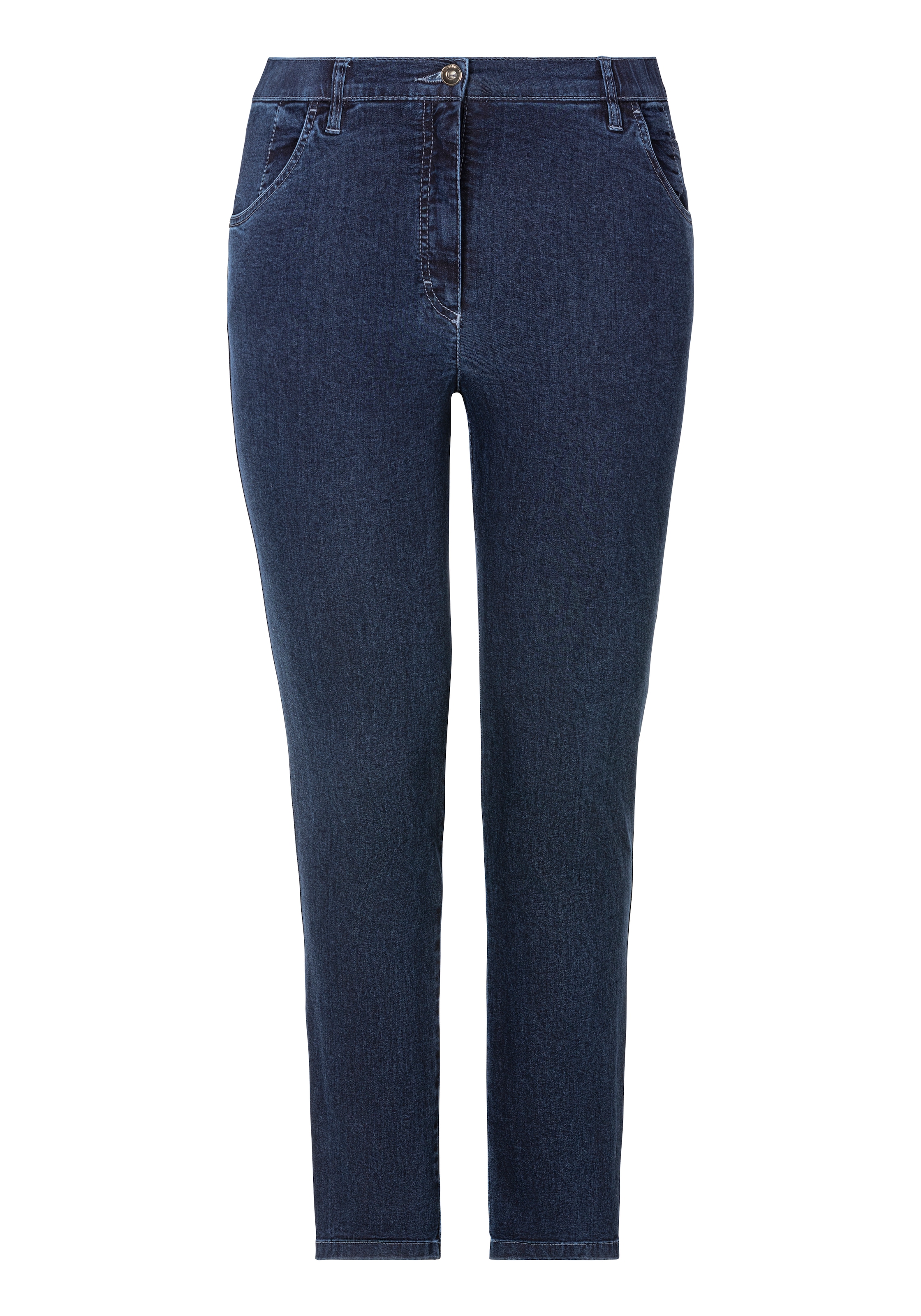 KjBRAND 5-Pocket-Jeans »Jeans Betty CS Röhre«, ideal bei schlanken Oberschenkeln