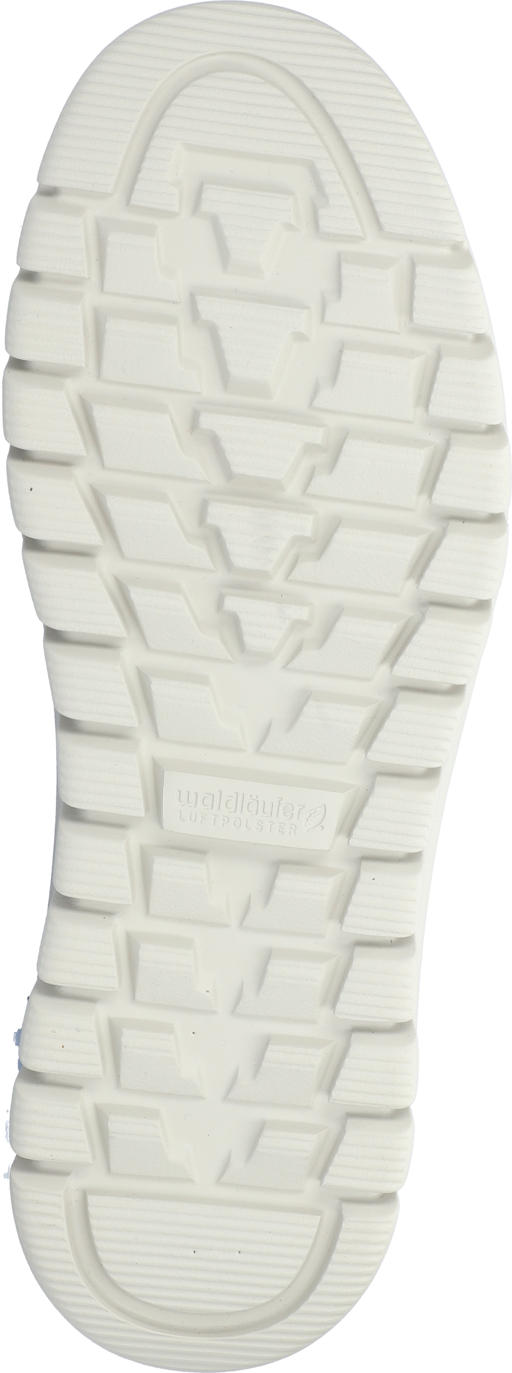 Thumbnail - Waldläufer Sneaker "H-BRUNO" Halbschuh, Freizeitschuh, Bequemschuh in Komfortweite H (= sehr weit)