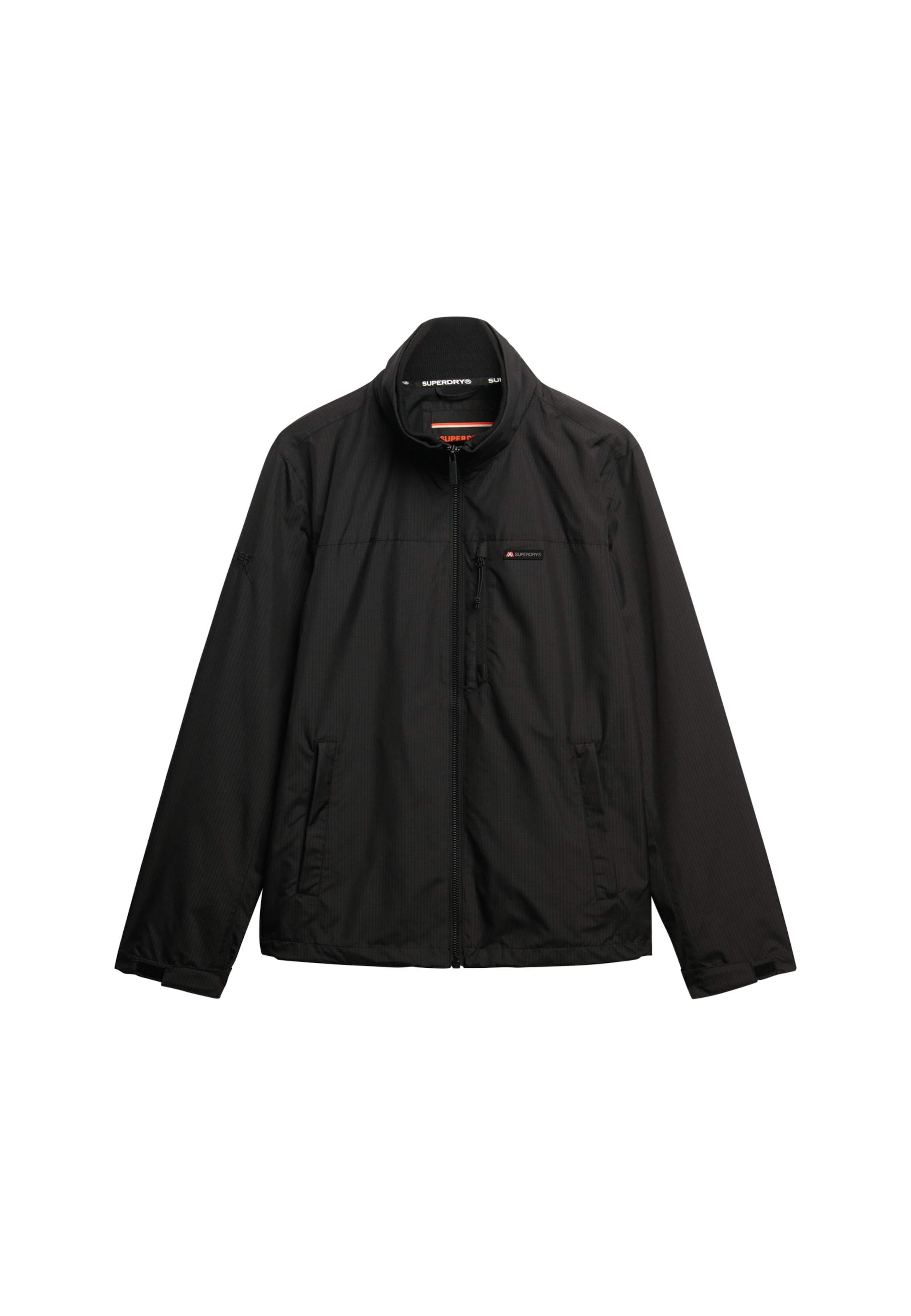 Superdry Outdoorjacke »NON HOOD LOGO WINDBREAKER«