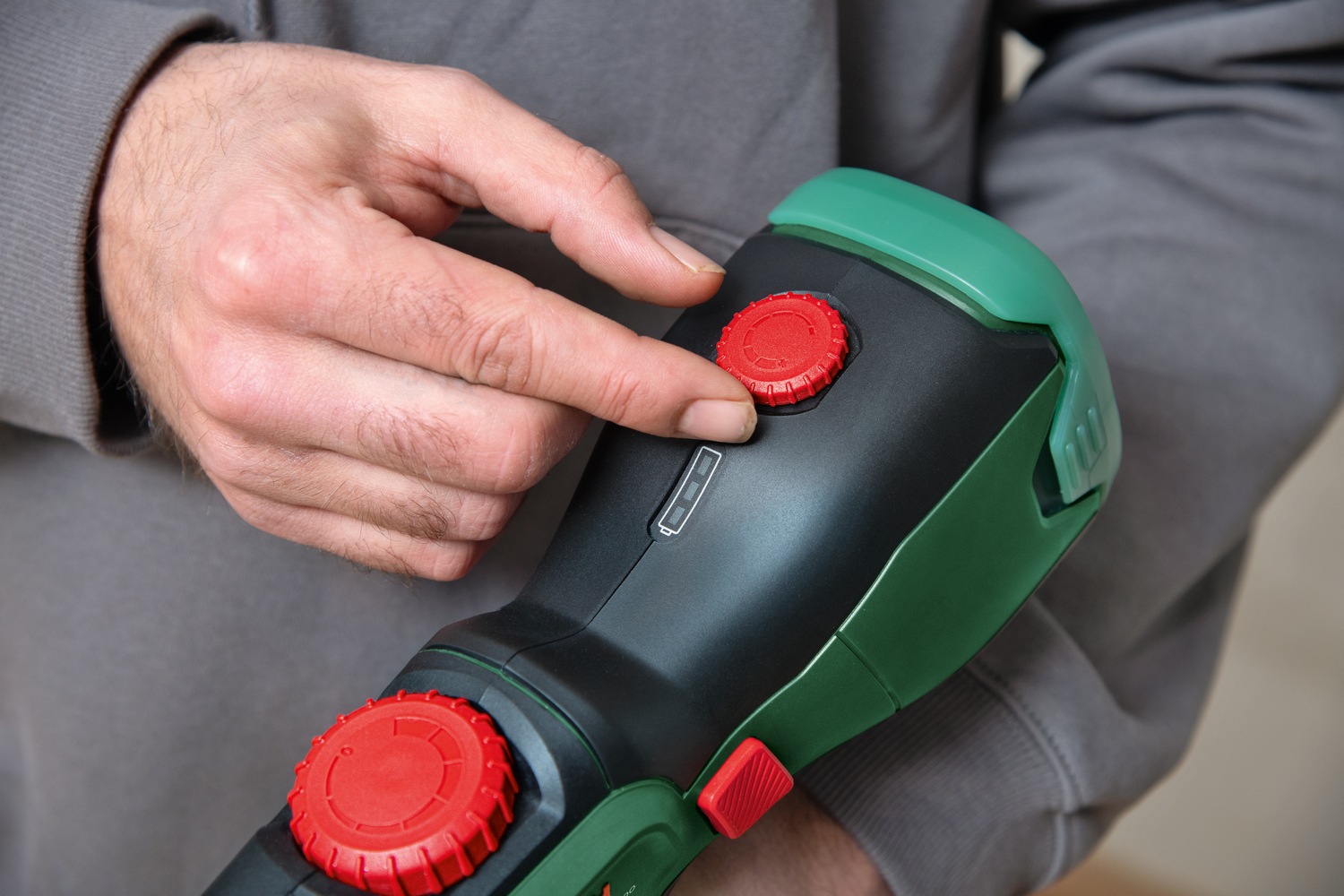 Bosch Home & Garden Farbsprühgerät »AdvancedSpray 18V-500«, ohne Akku und Ladegerät