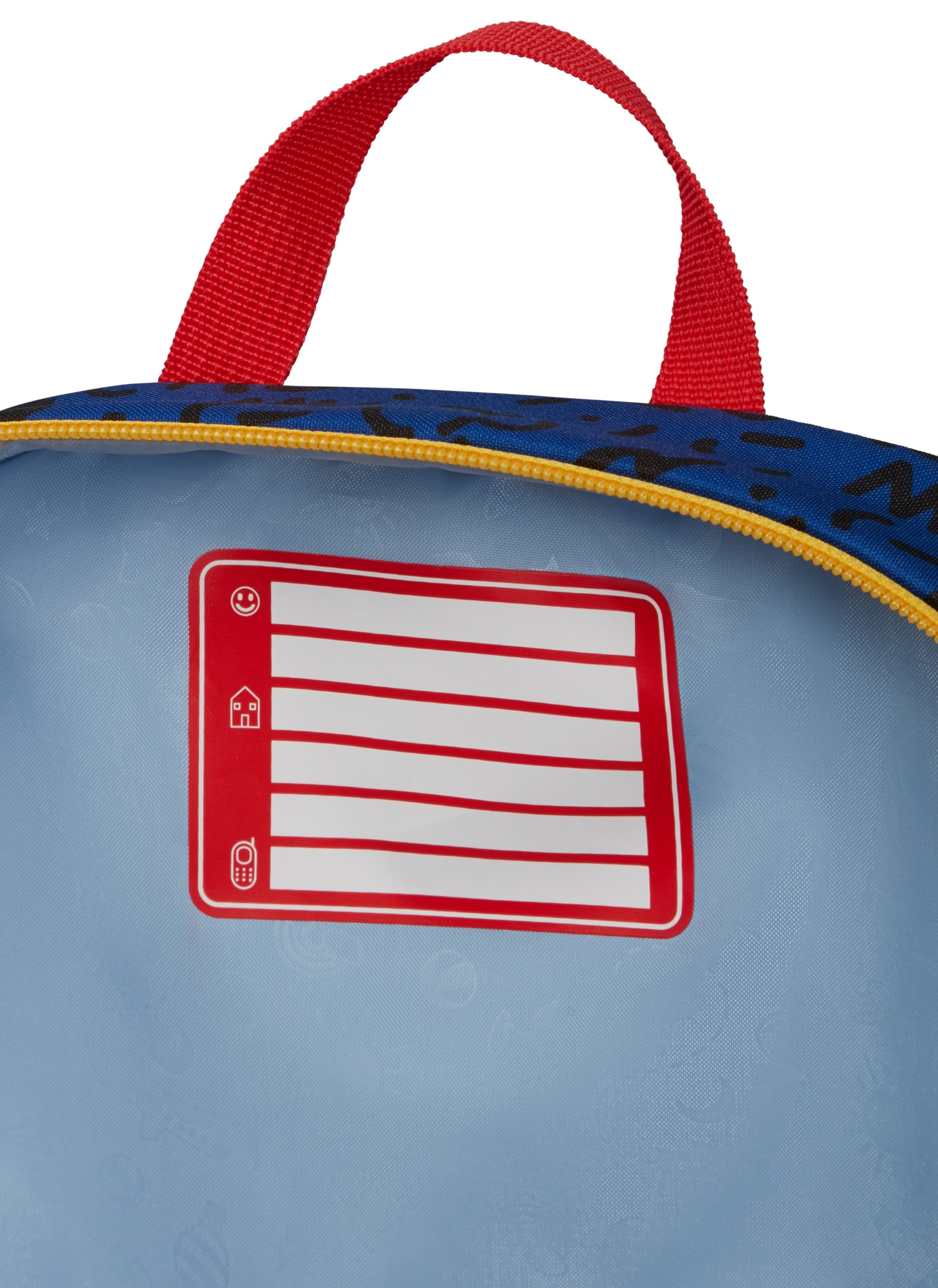 Samsonite Kinderrucksack »DAYDREAM DISNEY, Mickey Happy« reflektierende Details
