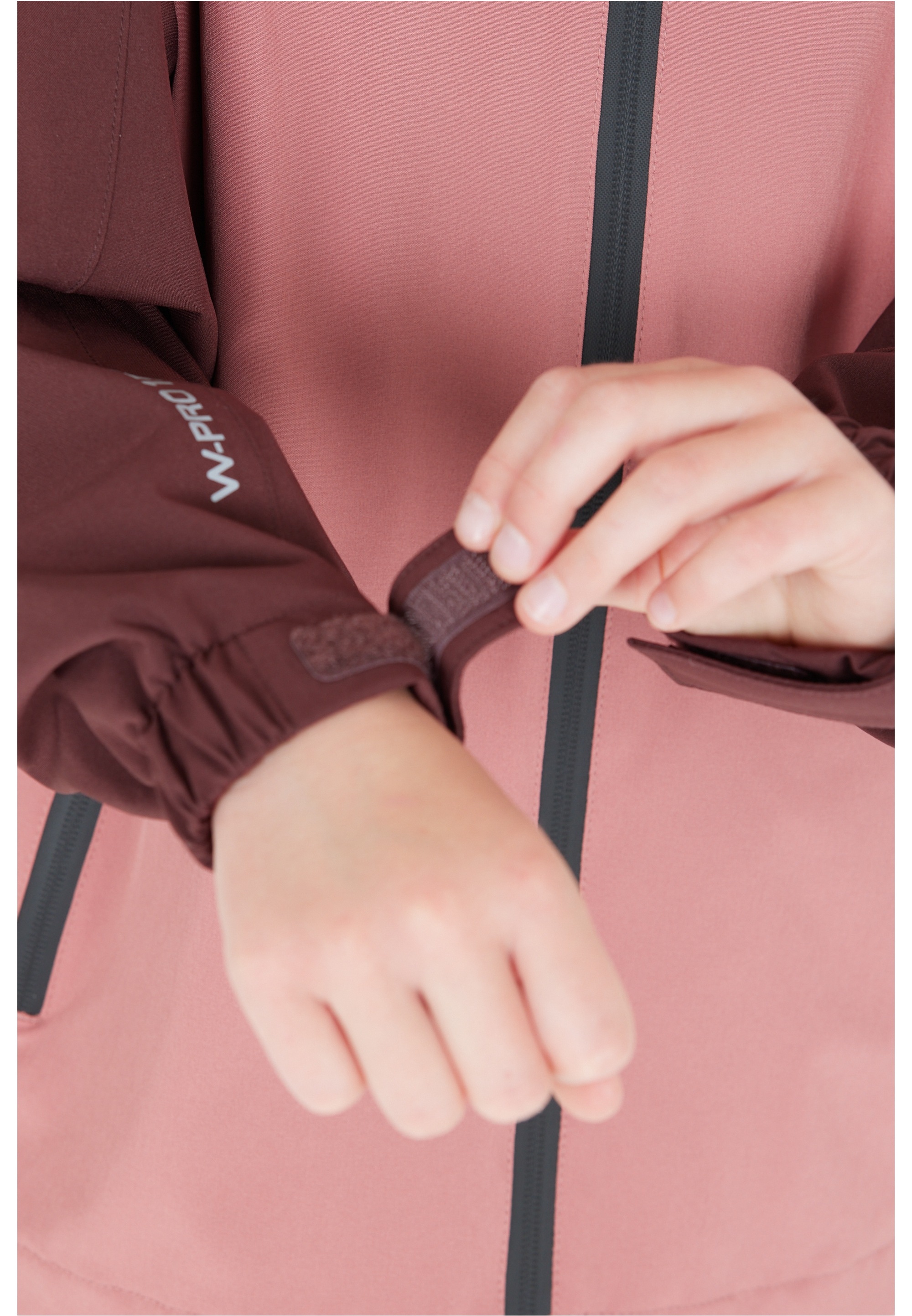 WEATHER REPORT Outdoorjacke »Borise Jr.« mit wasserdichter Ausstattung