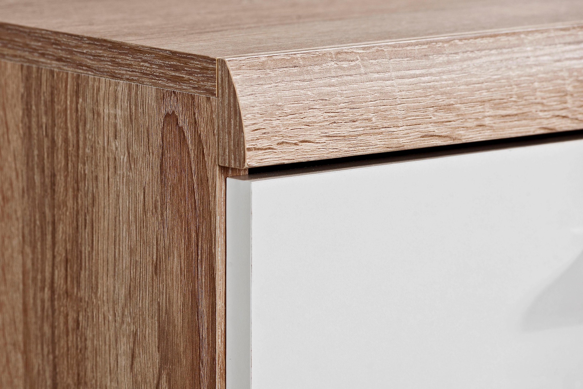 Procontour Sideboard »Sun BESTSELLER!«, Höhe 74cm, mit variabel verstellbaren Einlegeböden