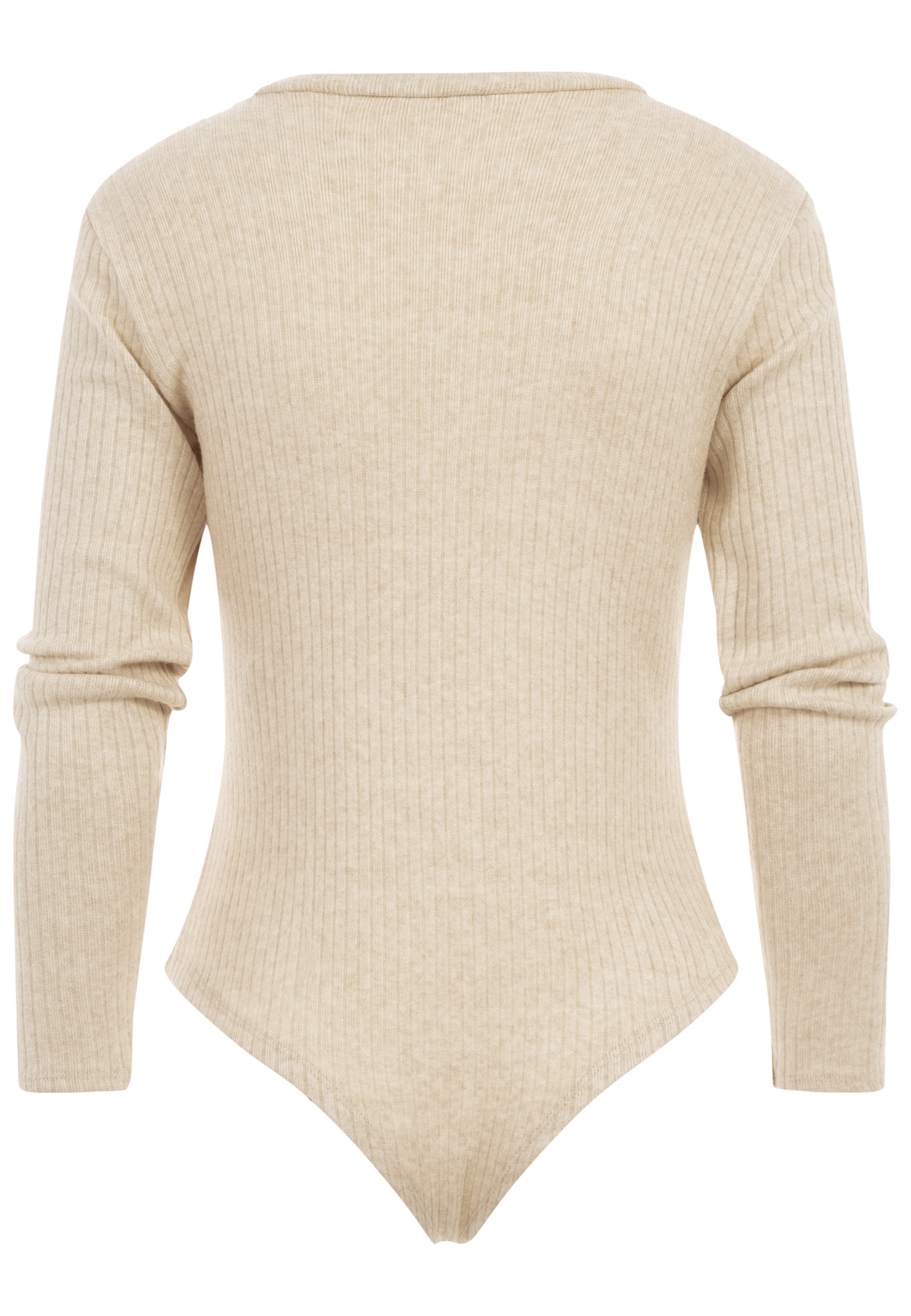 CLOUD 5IVE Body »CLOUD 5IVE Longsleeve Body ribbed«