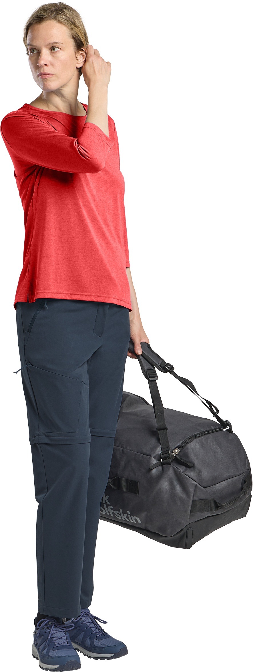 Thumbnail - Jack Wolfskin Funktionsshirt "CROSSTRAIL 3/4 T W"